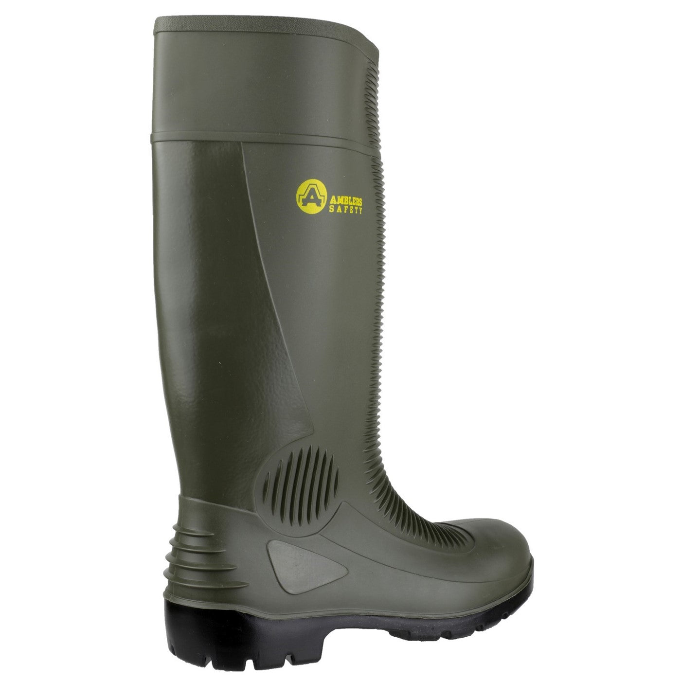 Amblers Safety FS99 Safety Wellington S5 Green