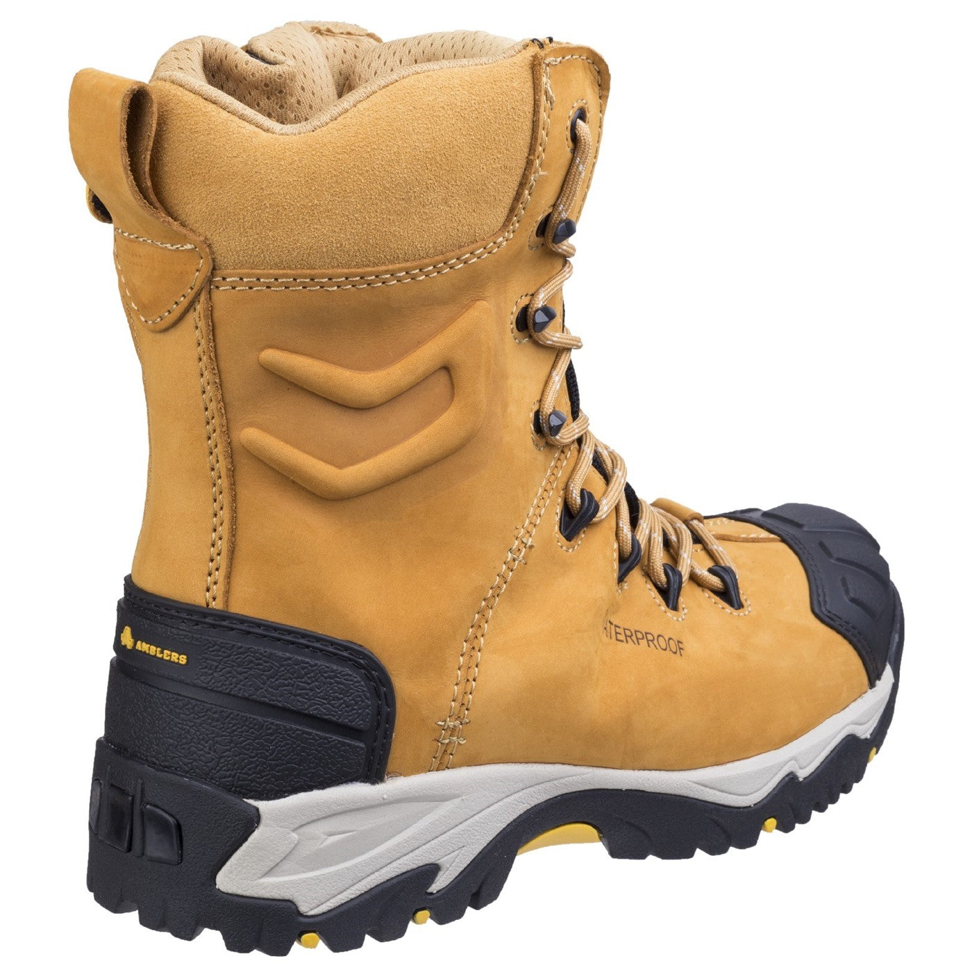 Amblers Safety FS998 Safety Boot S3 Honey