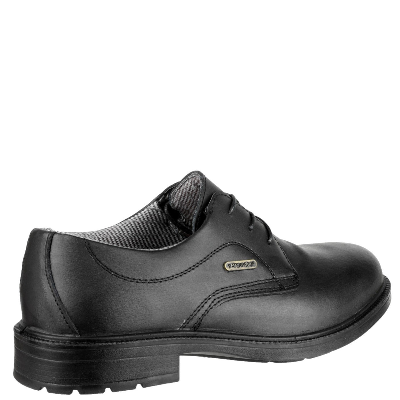 Amblers Safety FS62 Gibson Safety Shoe S3S Black