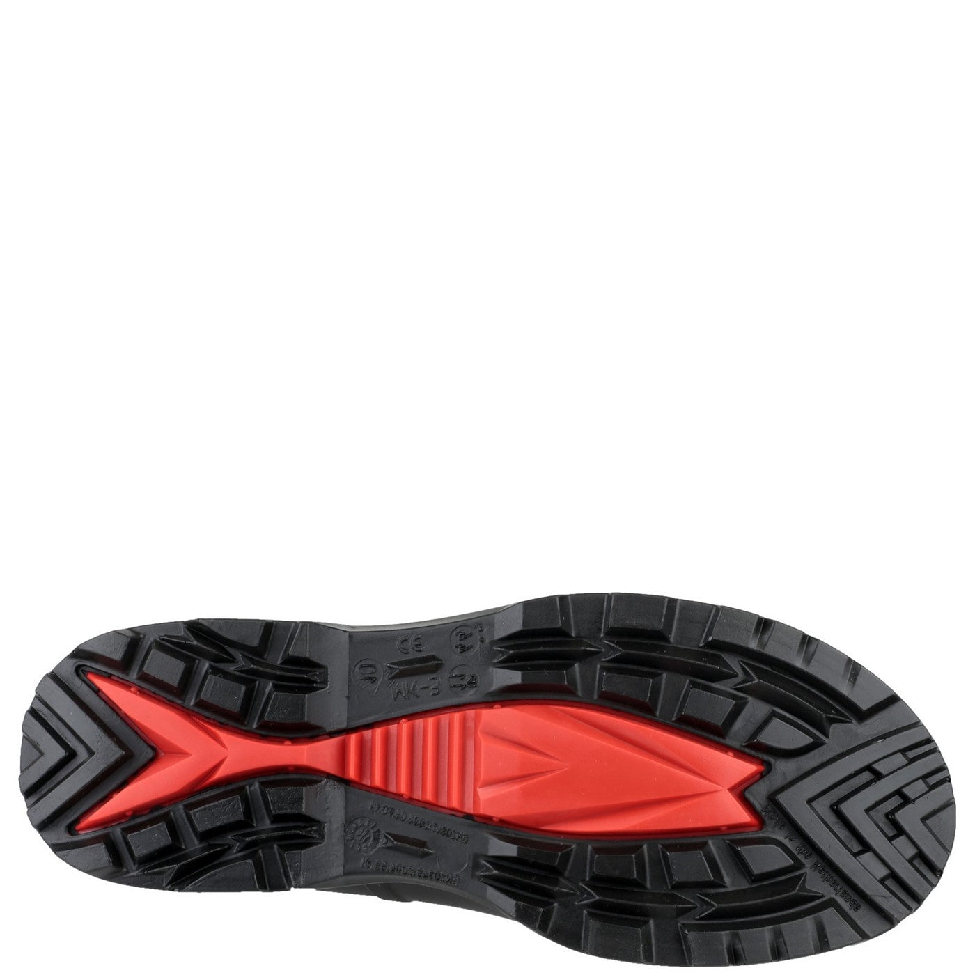 Dunlop Purofort+ Rugged Full Safety Wellingtons S5 Black