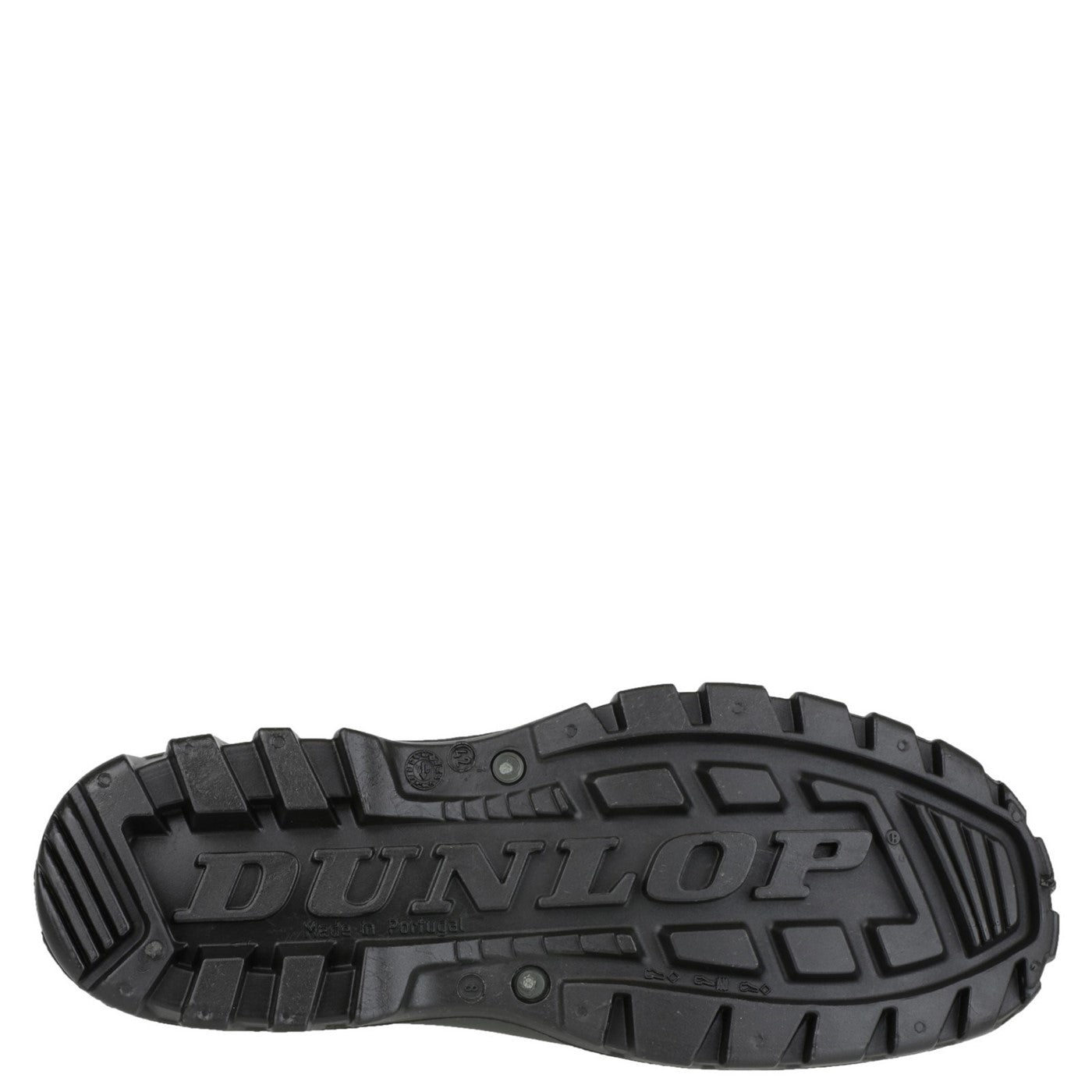 Dunlop Dee Calf Length Wellington  Dark Green