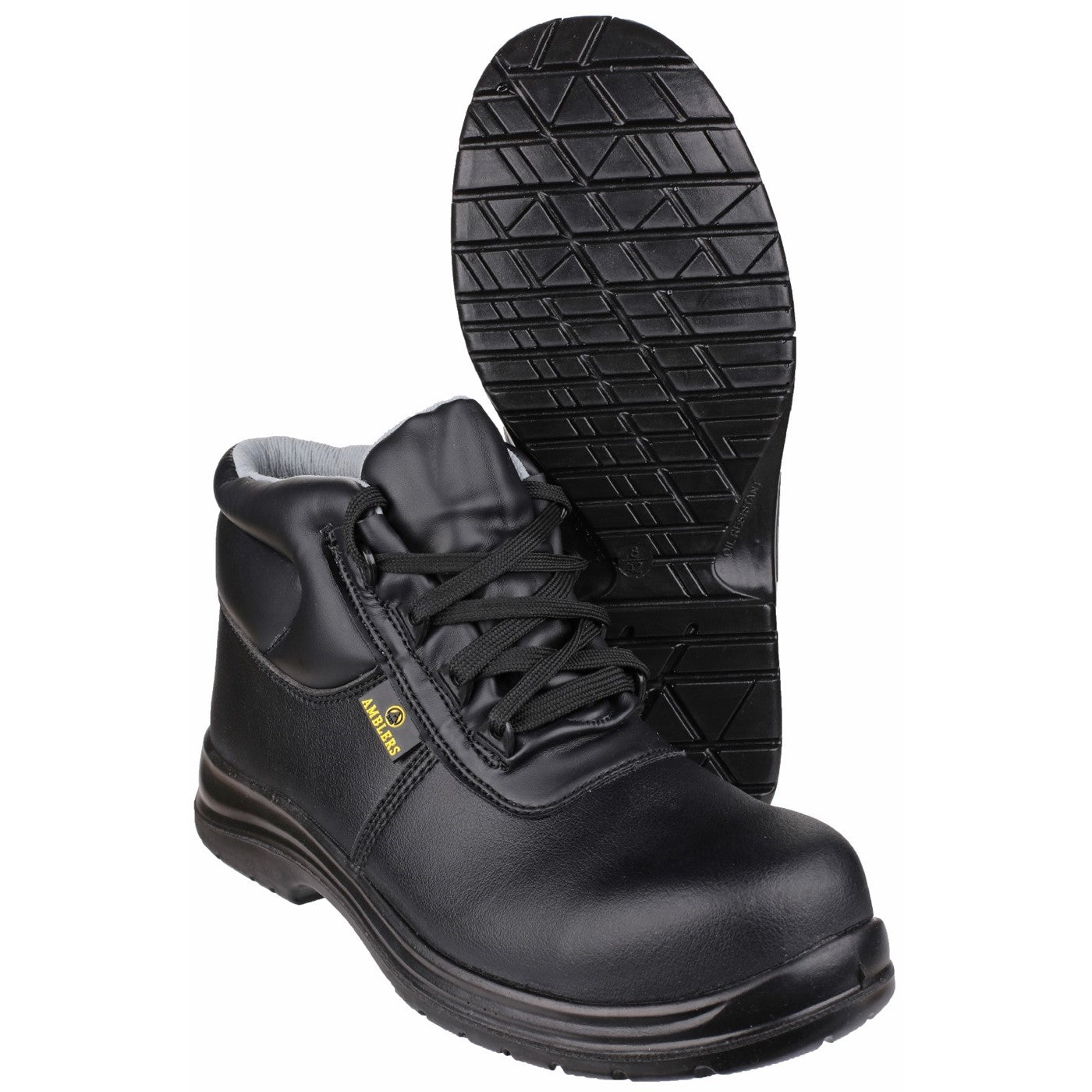 Amblers Safety FS663 Safety Boot S2 Black