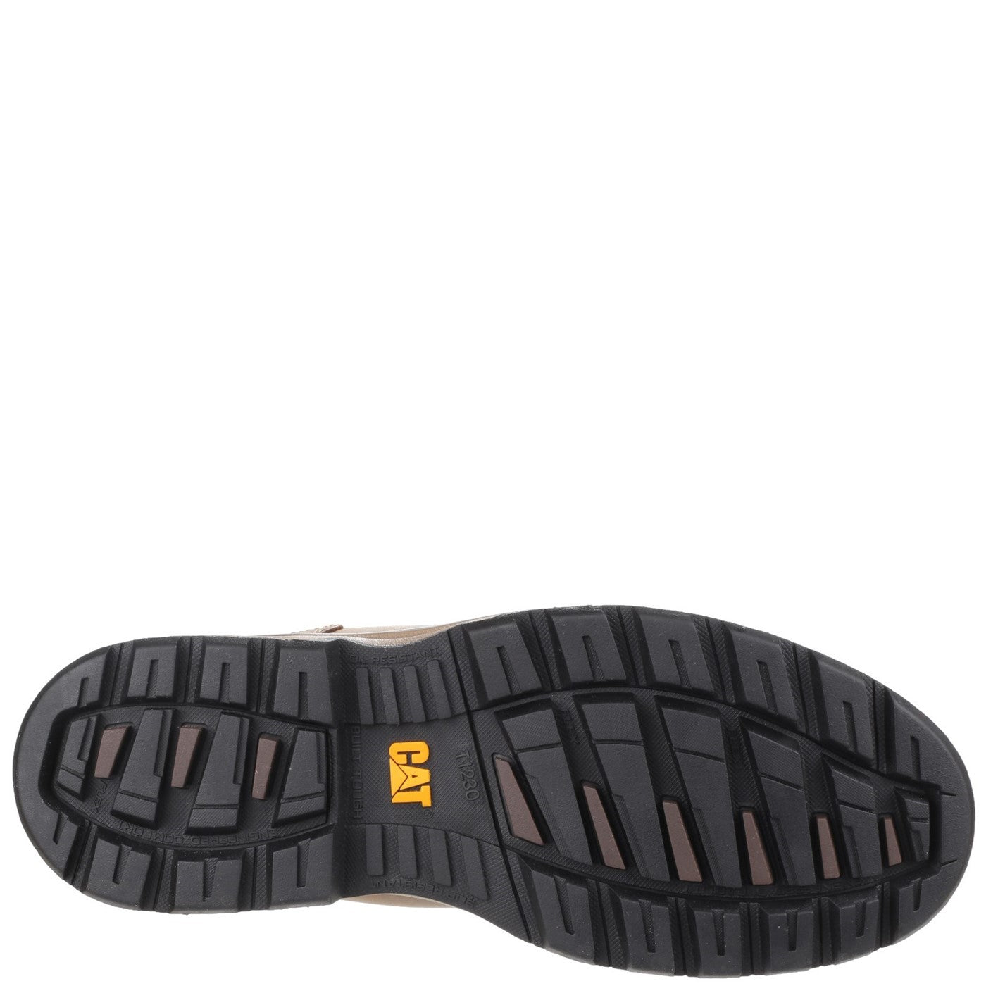 Caterpillar Parker Safety Boot S1 Dark Beige