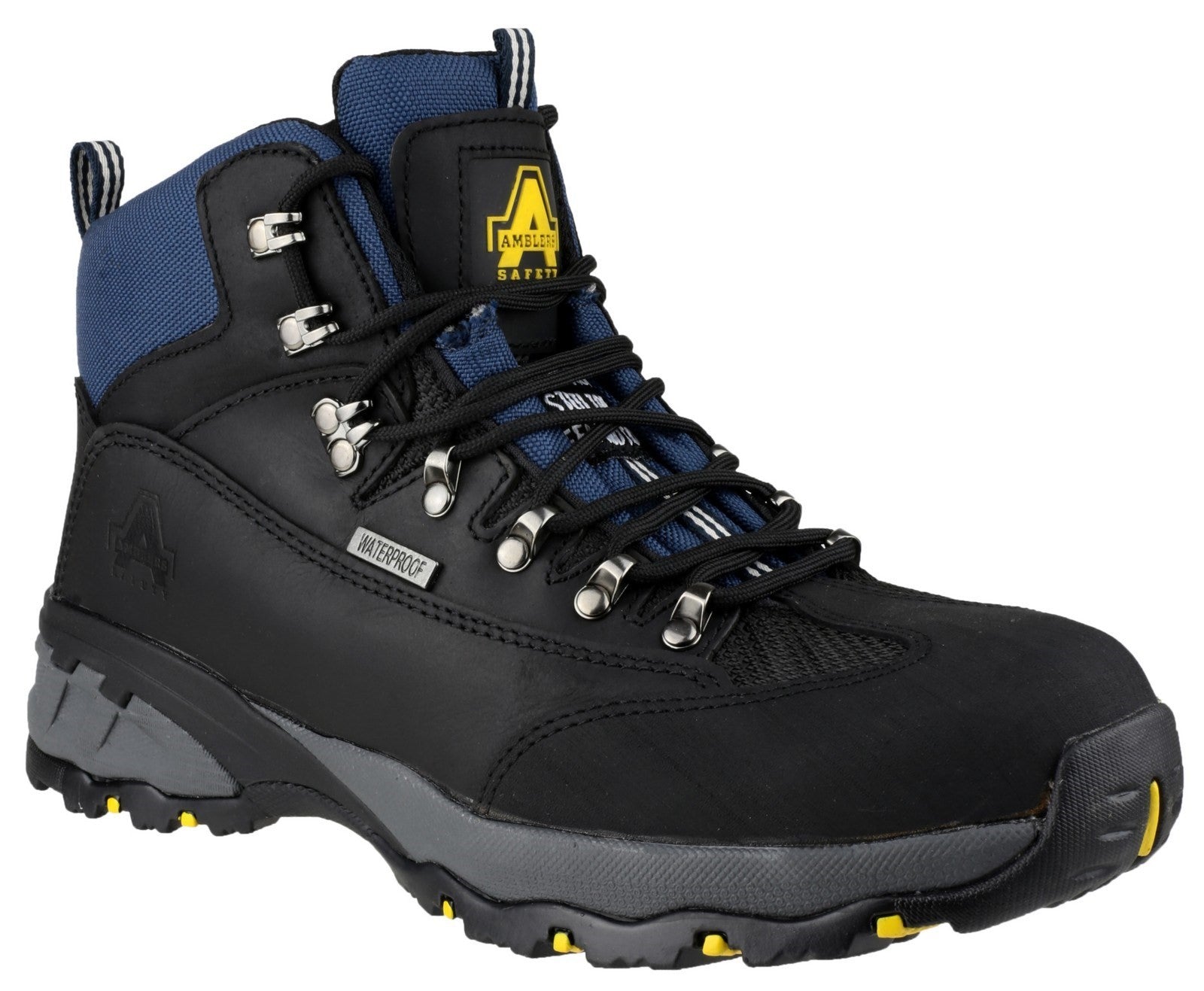 Amblers Safety FS161 Safety Boot S3 Black 13-15