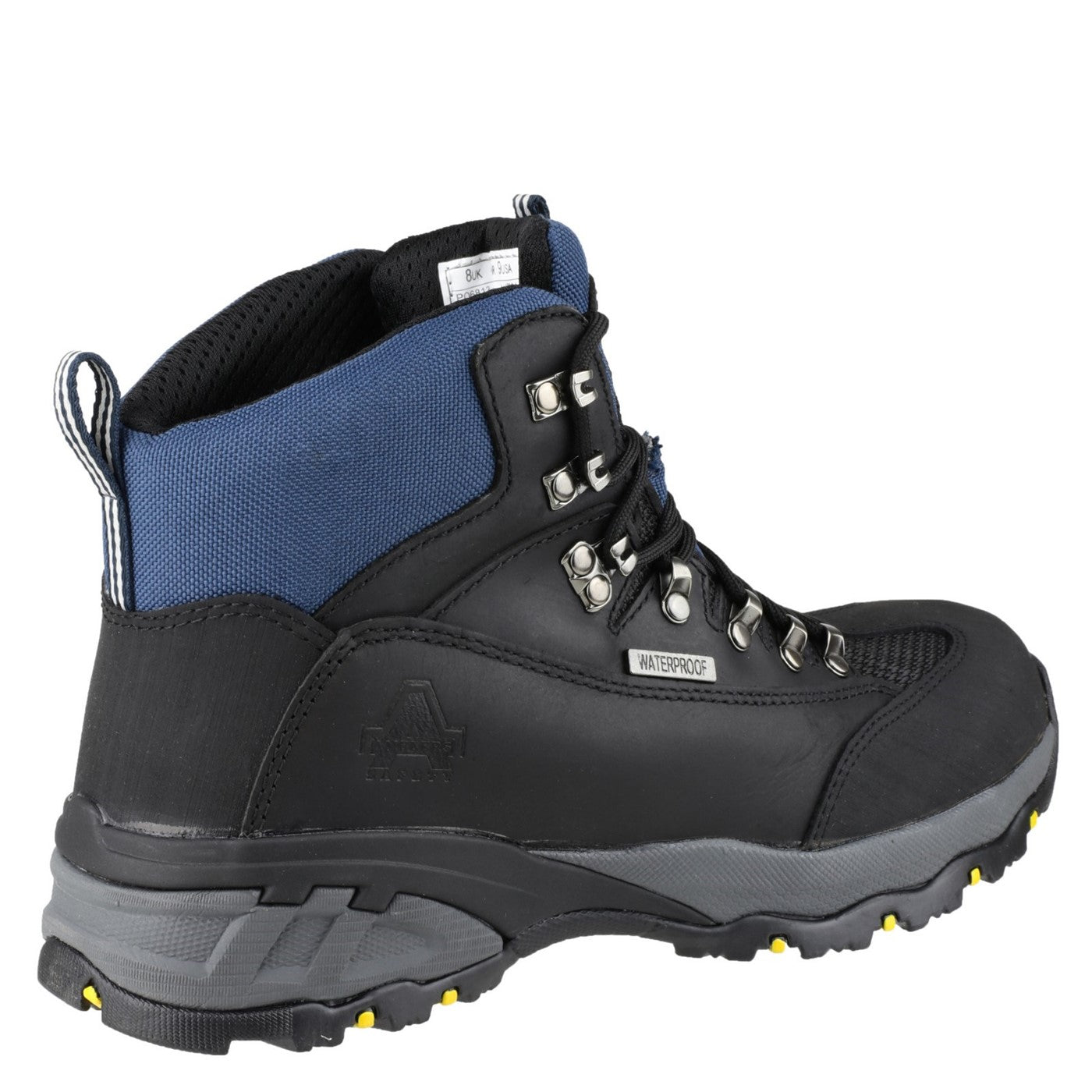 Amblers Safety FS161 Safety Boot S3 Black 13-15