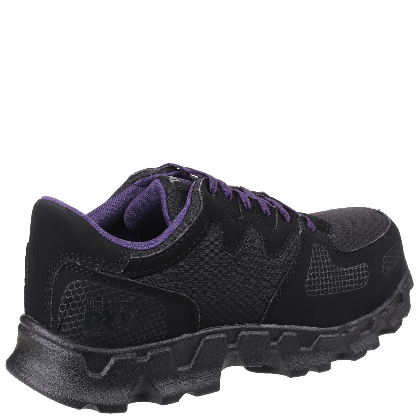 Timberland Pro Powertrain Low Lace-up Safety Shoe S1 Black