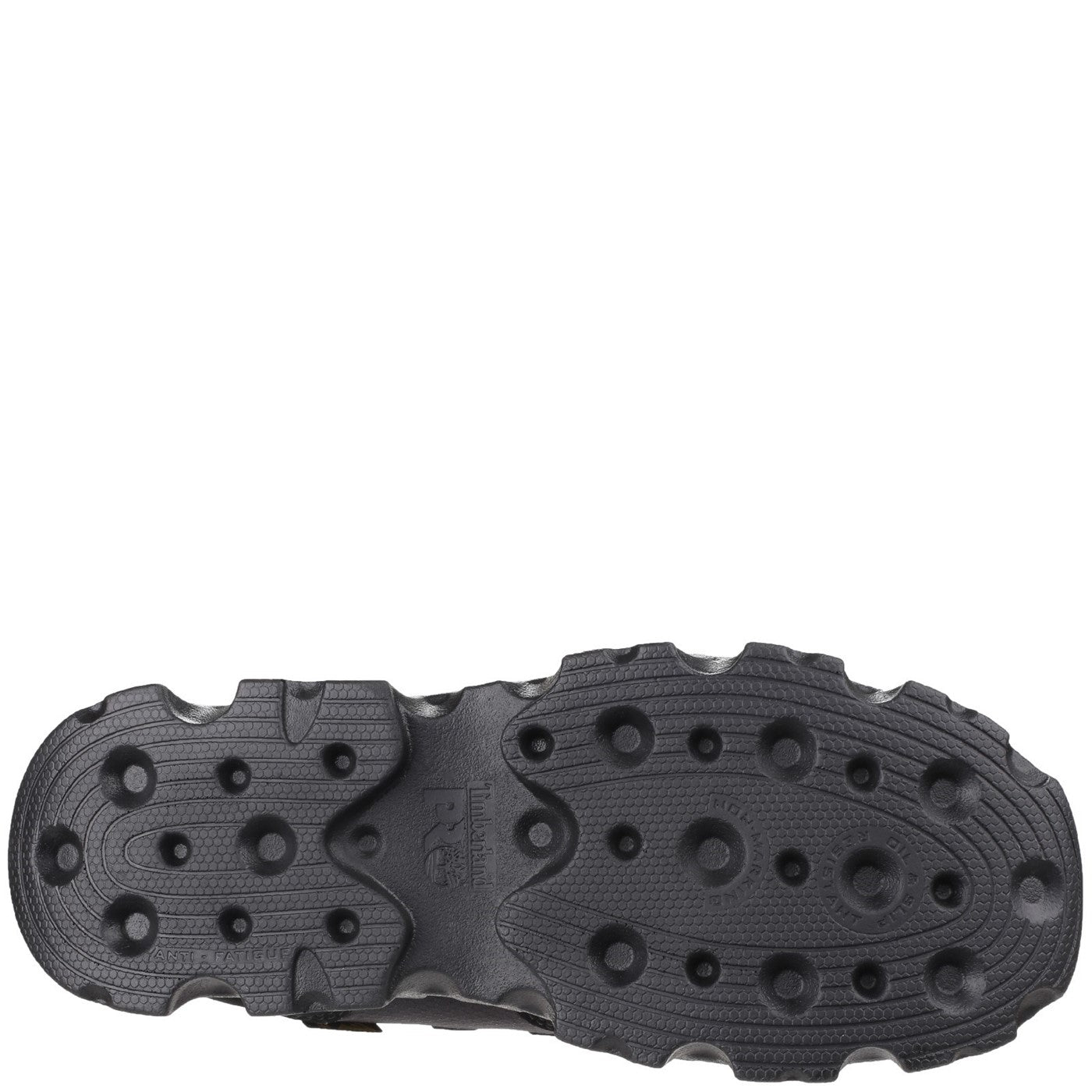 Timberland Pro Powertrain Low Lace-up Safety Shoe S1 Black