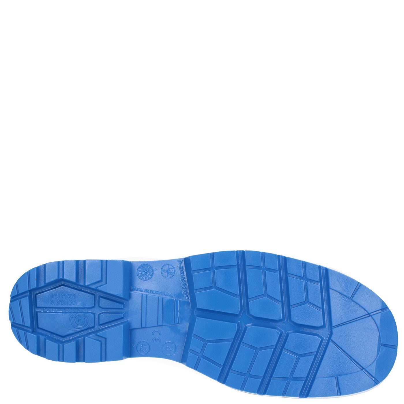 Dunlop Acifort Classic+ Waterproof Safety Wellington S4 White