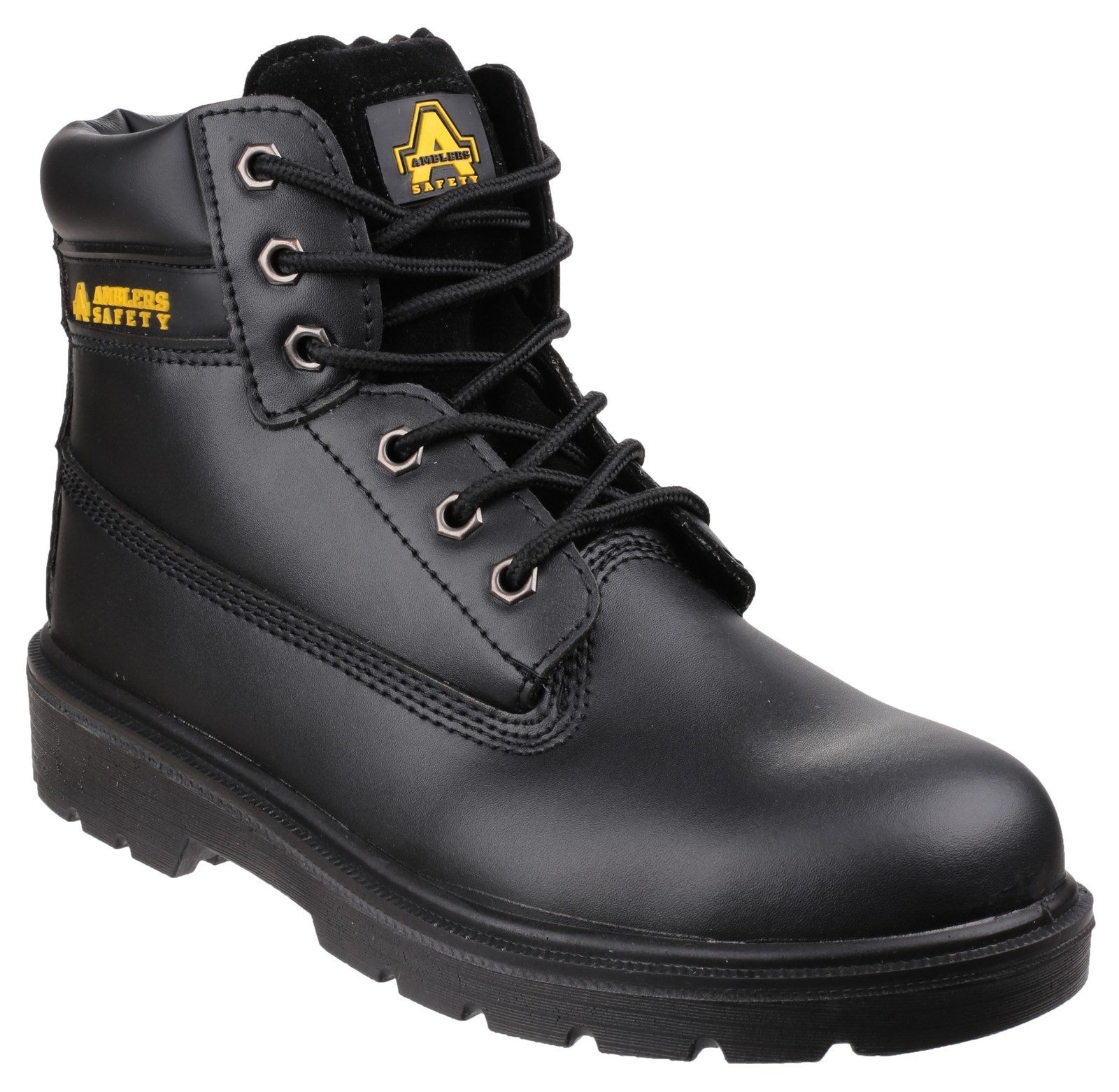 Amblers Safety FS112 Safety Boot S1 Black