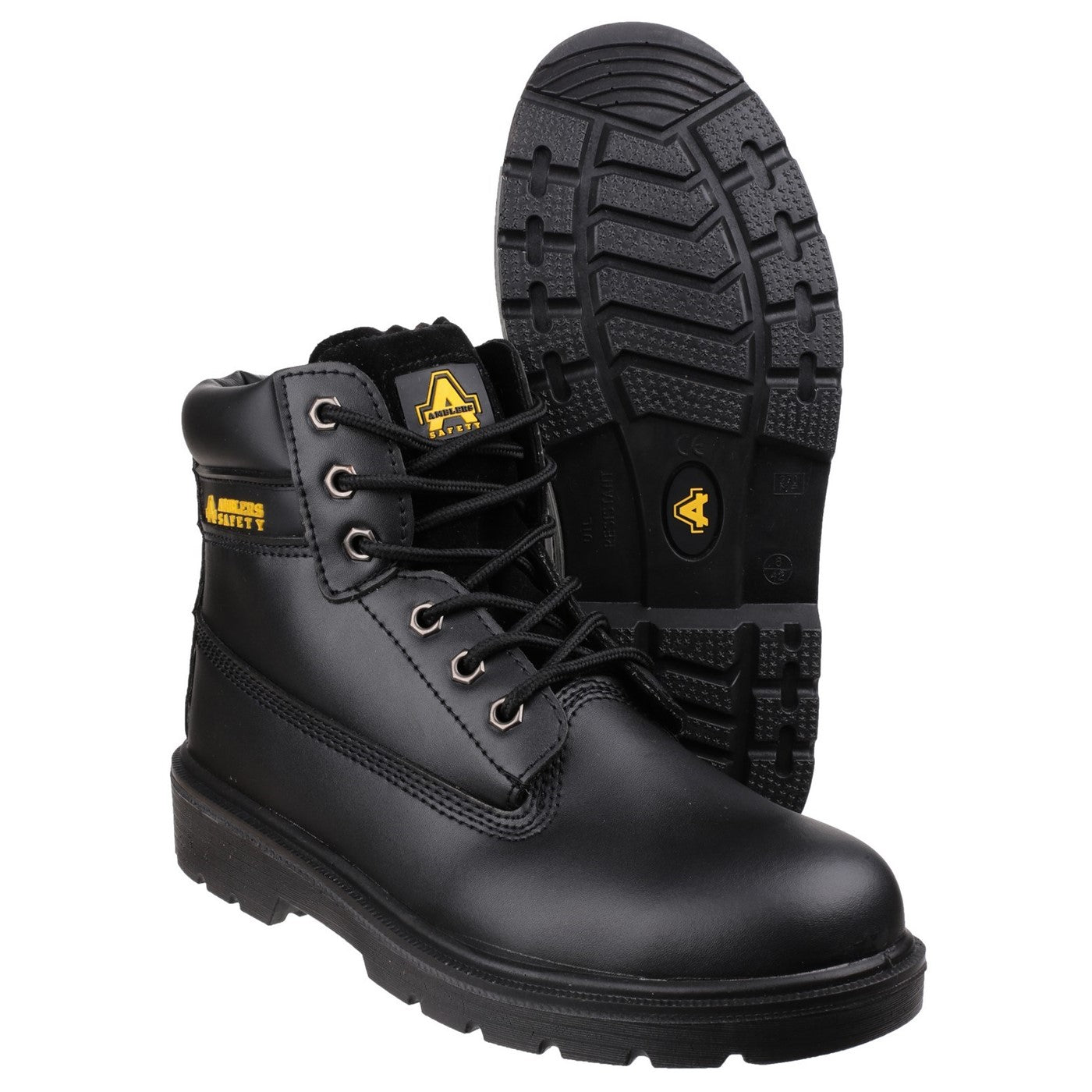 Amblers Safety FS112 Safety Boot S1 Black