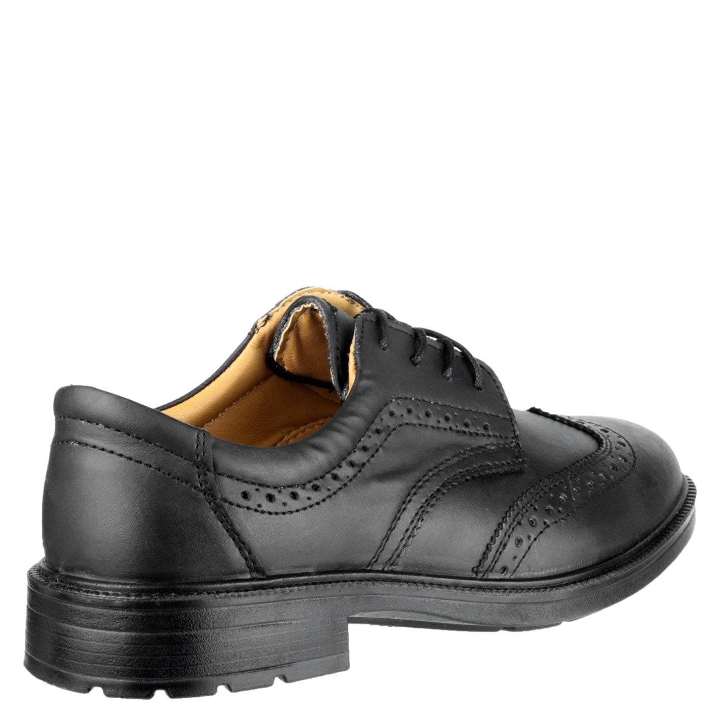 Amblers Safety FS44 Safety Shoe S1 Black