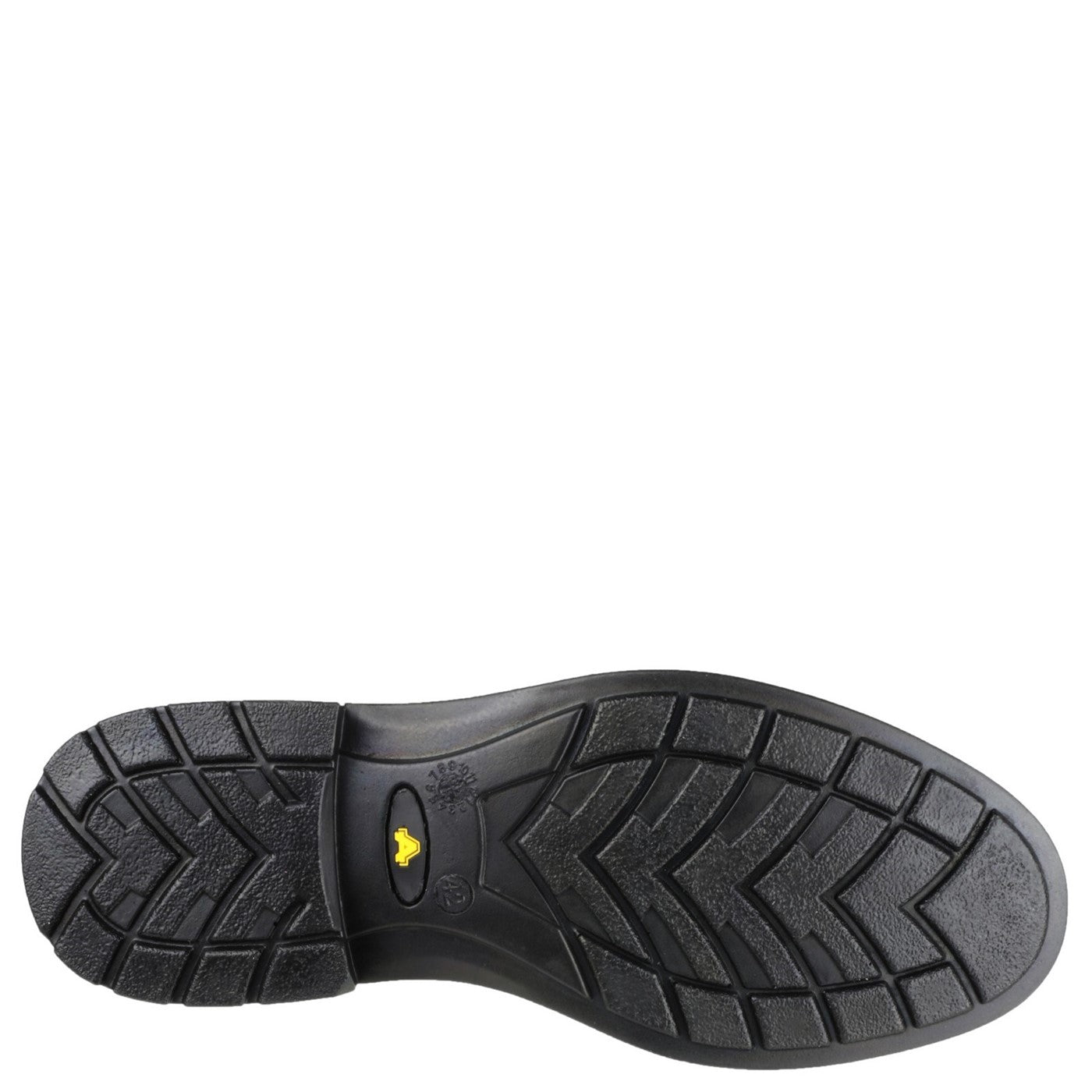 Amblers Safety FS44 Safety Shoe S1 Black