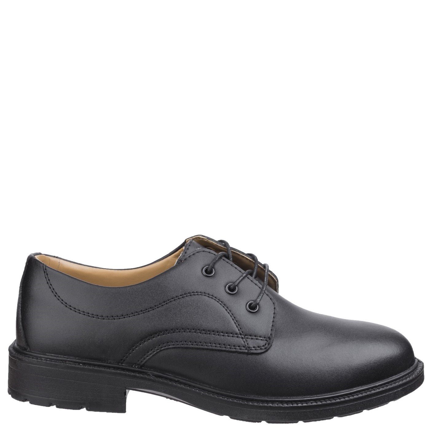 Amblers Safety FS45 Safety Shoe S1 Black