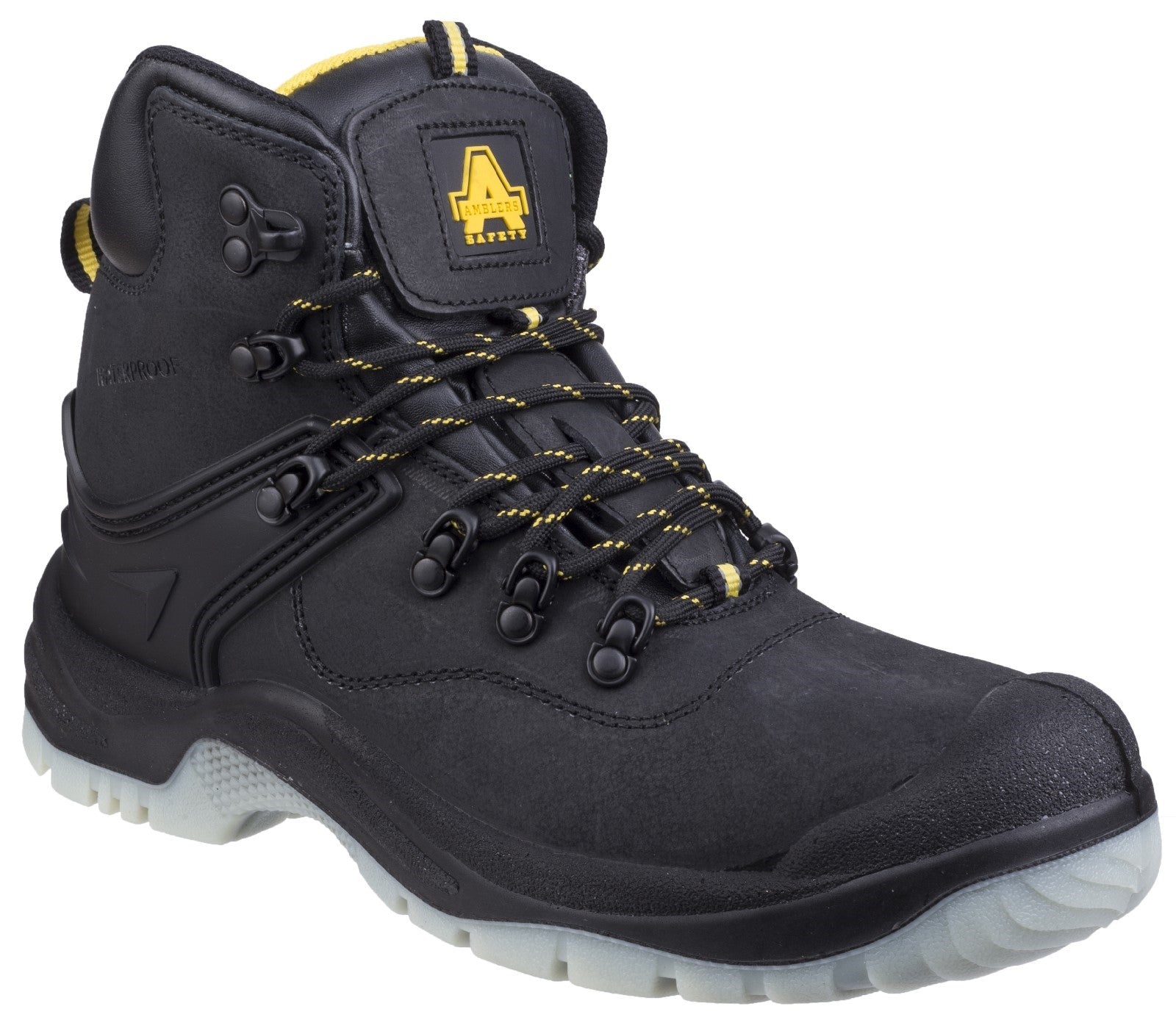 Amblers Safety FS198 Safety Boot S3 Black