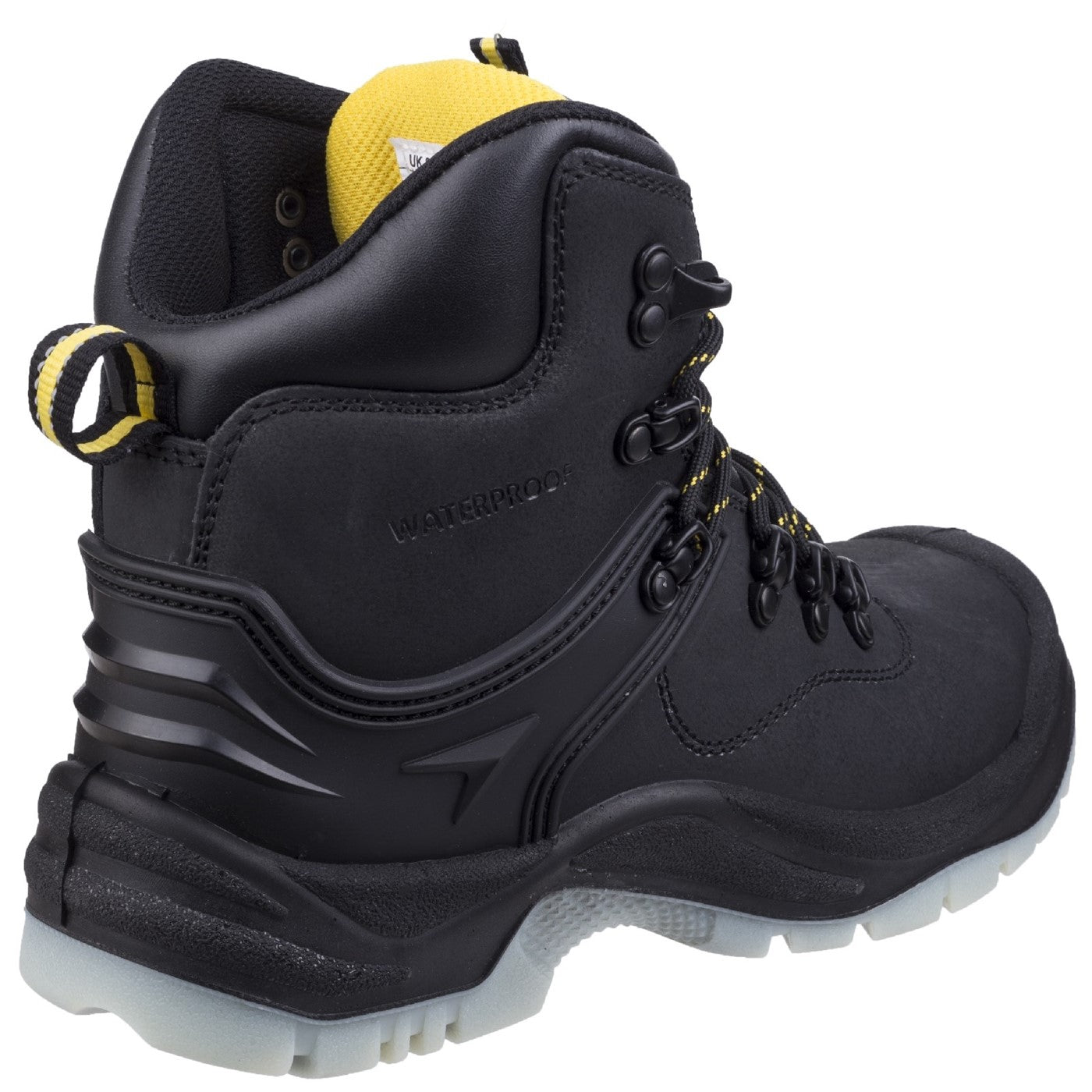 Amblers Safety FS198 Safety Boot S3 Black
