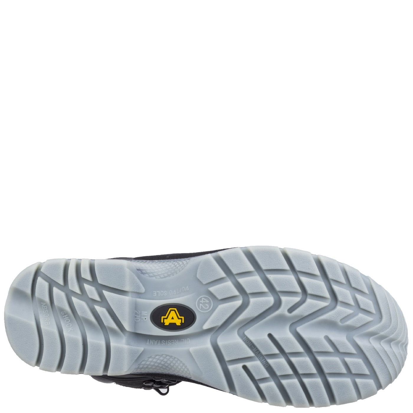 Amblers Safety FS198 Safety Boot S3 Black