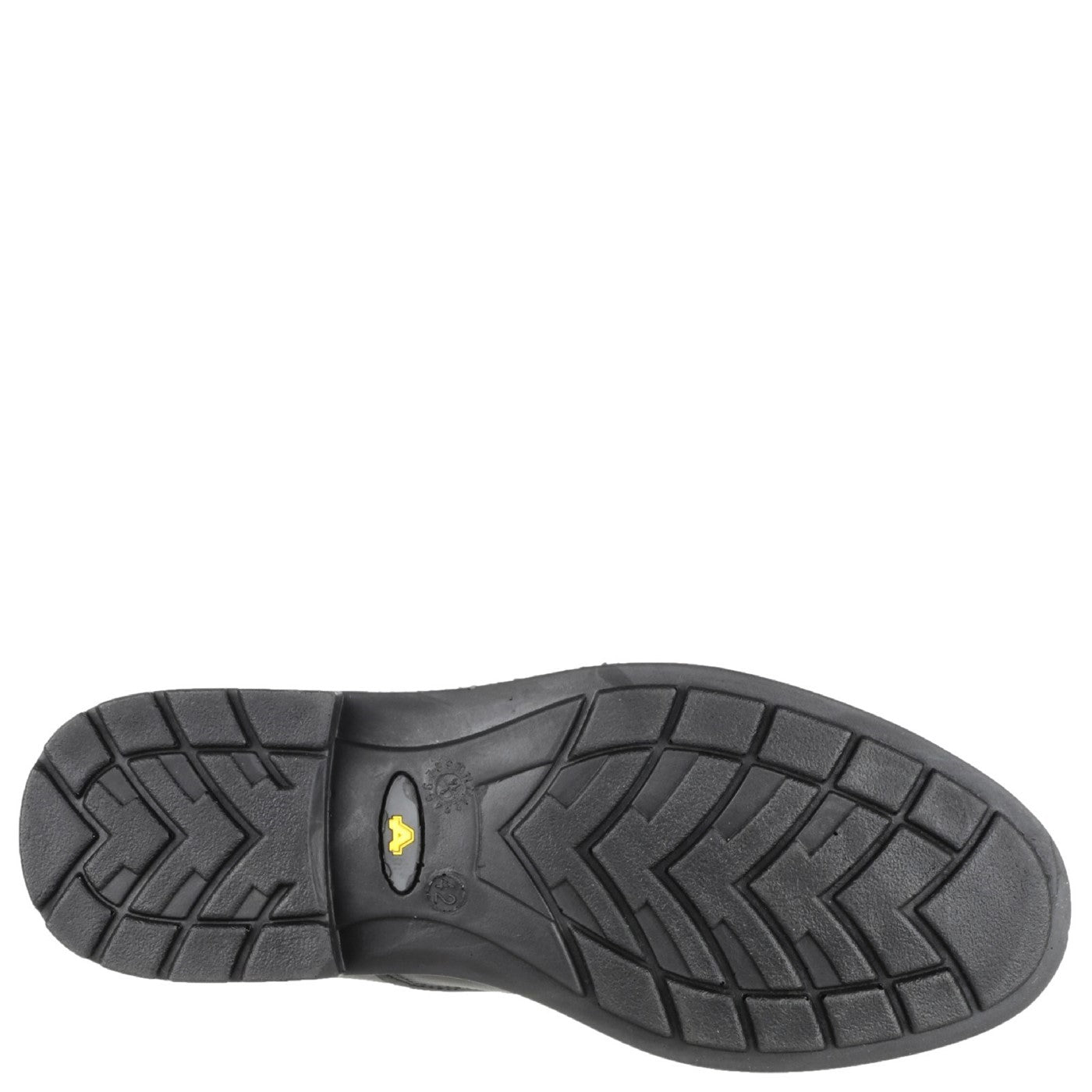 Amblers Safety FS43  Safety Shoe S1 Black
