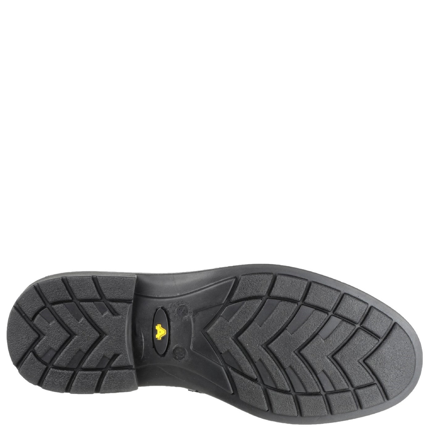 Amblers Safety FS46 Safety Shoe S1 Black
