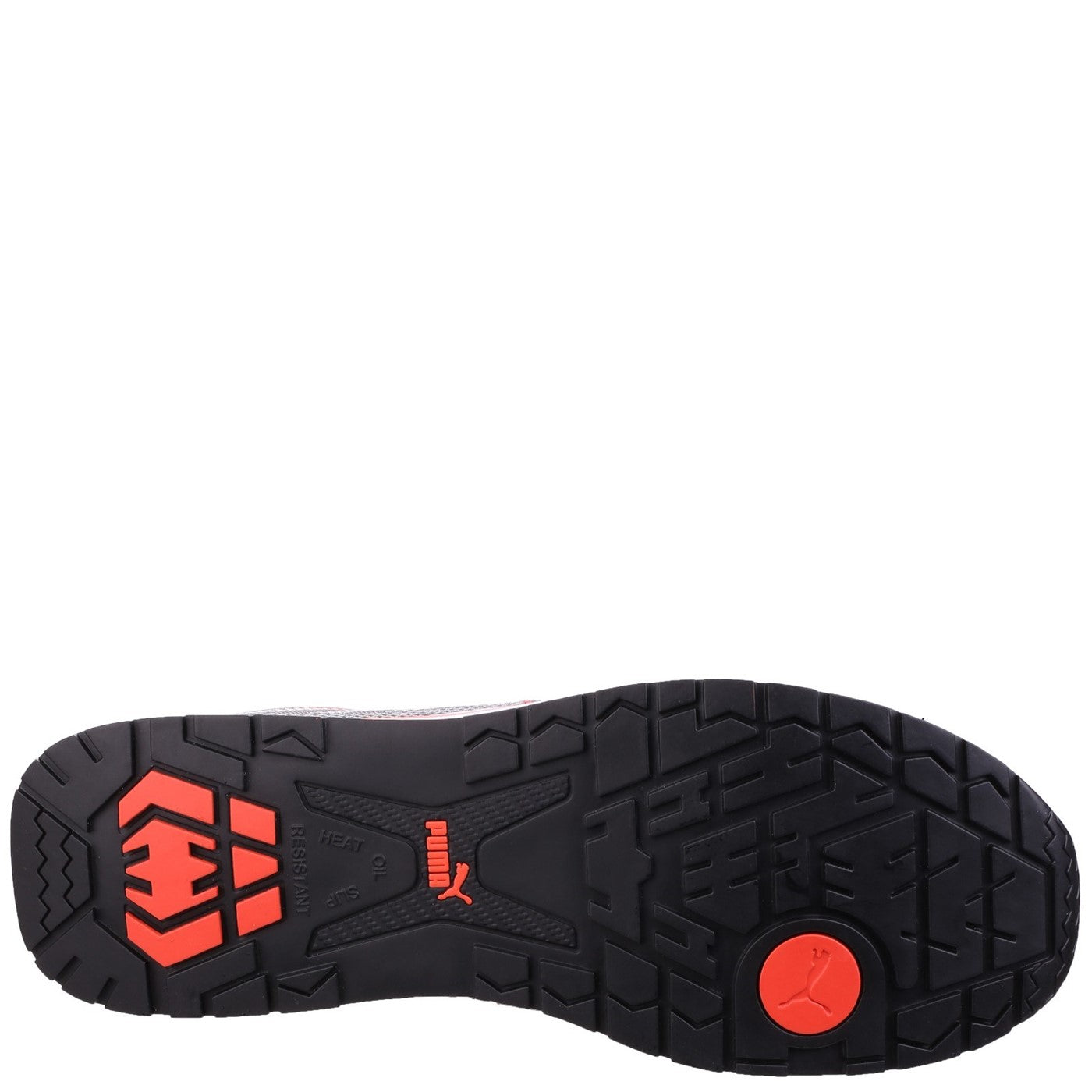 Puma Safety Xelerate Knit Low Safety Trainer S1 Grey
