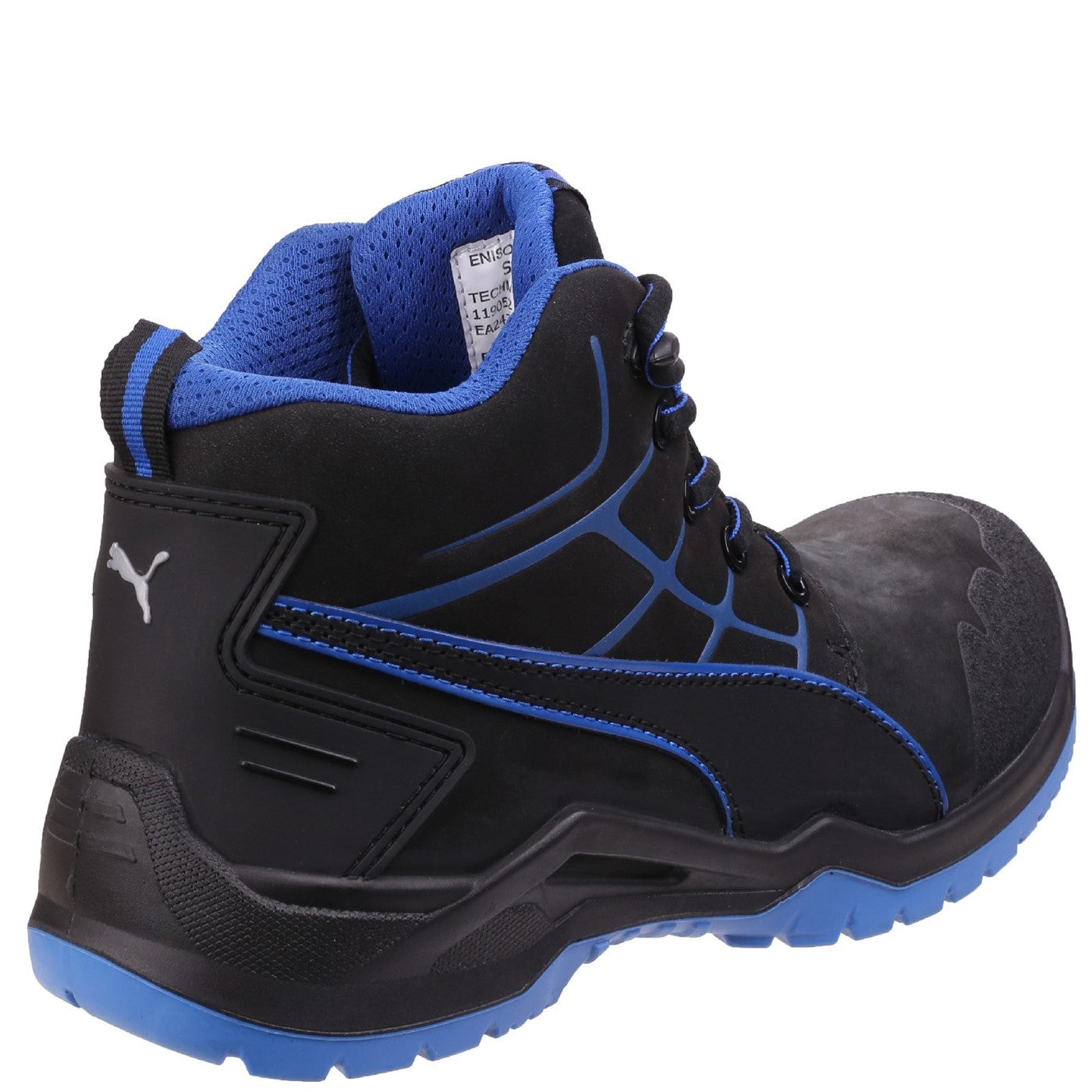 Puma Safety Krypton Lace-up Safety Boot S3 Blue