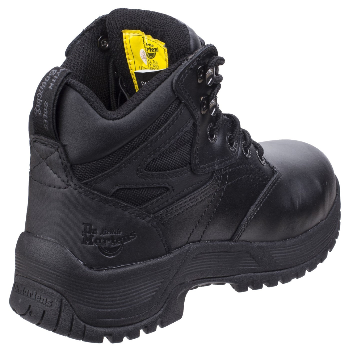 Dr Martens Torness Mens Safety Boot S1 Black