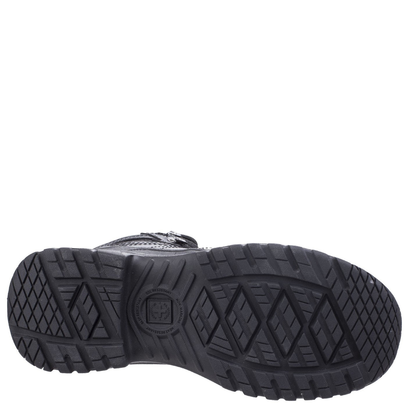 Dr Martens Torness Mens Safety Boot S1 Black