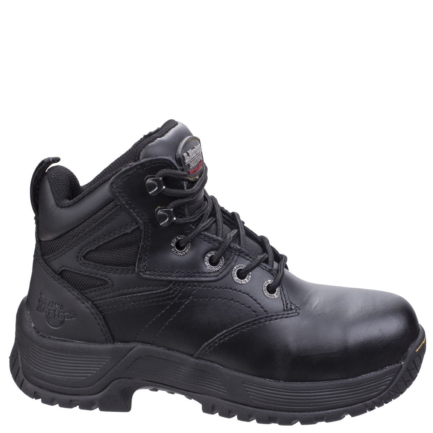 Dr Martens Torness Mens Safety Boot S1 Black