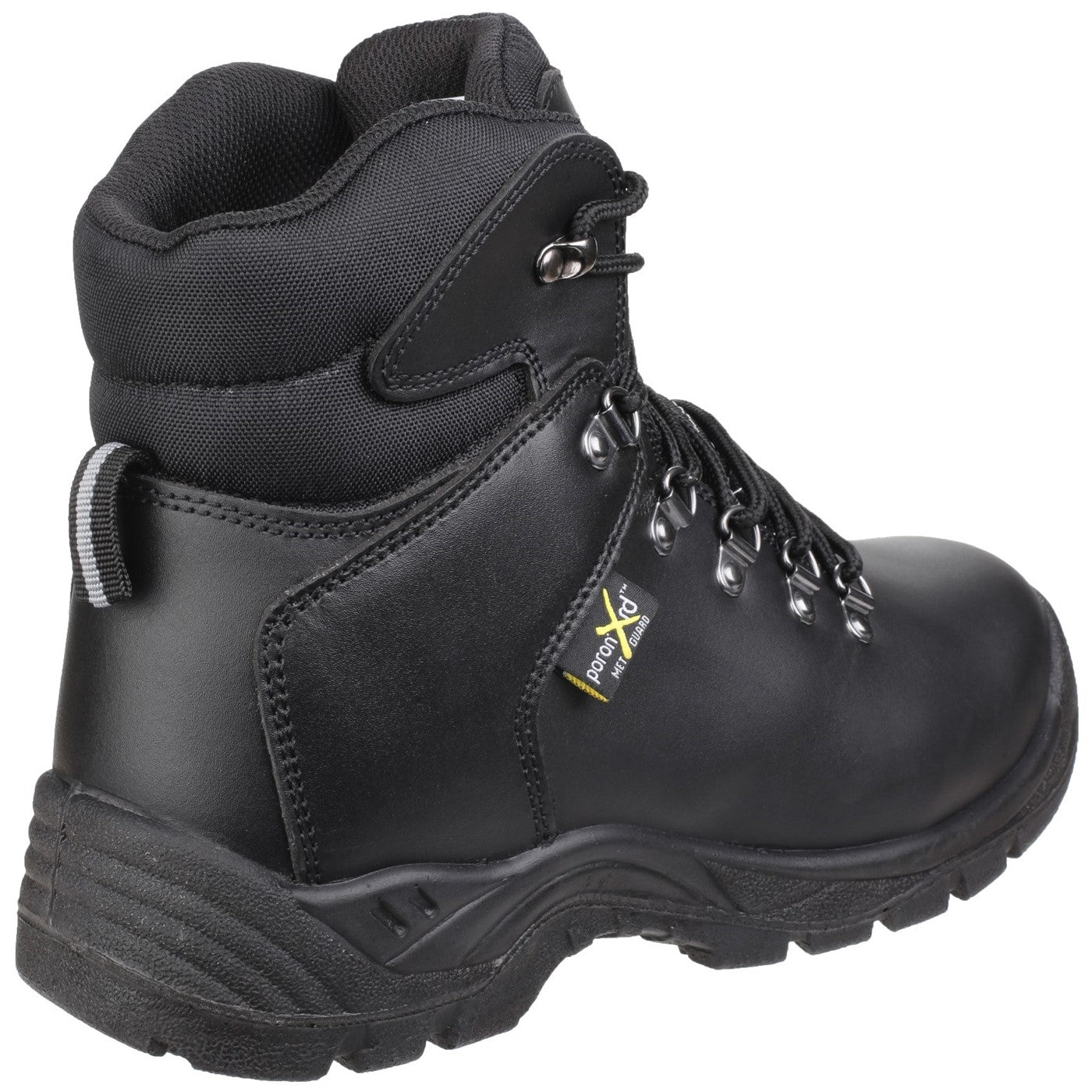 Amblers Safety AS335 Poron XRD Internal Metatarsal Safety Boot S3 Black