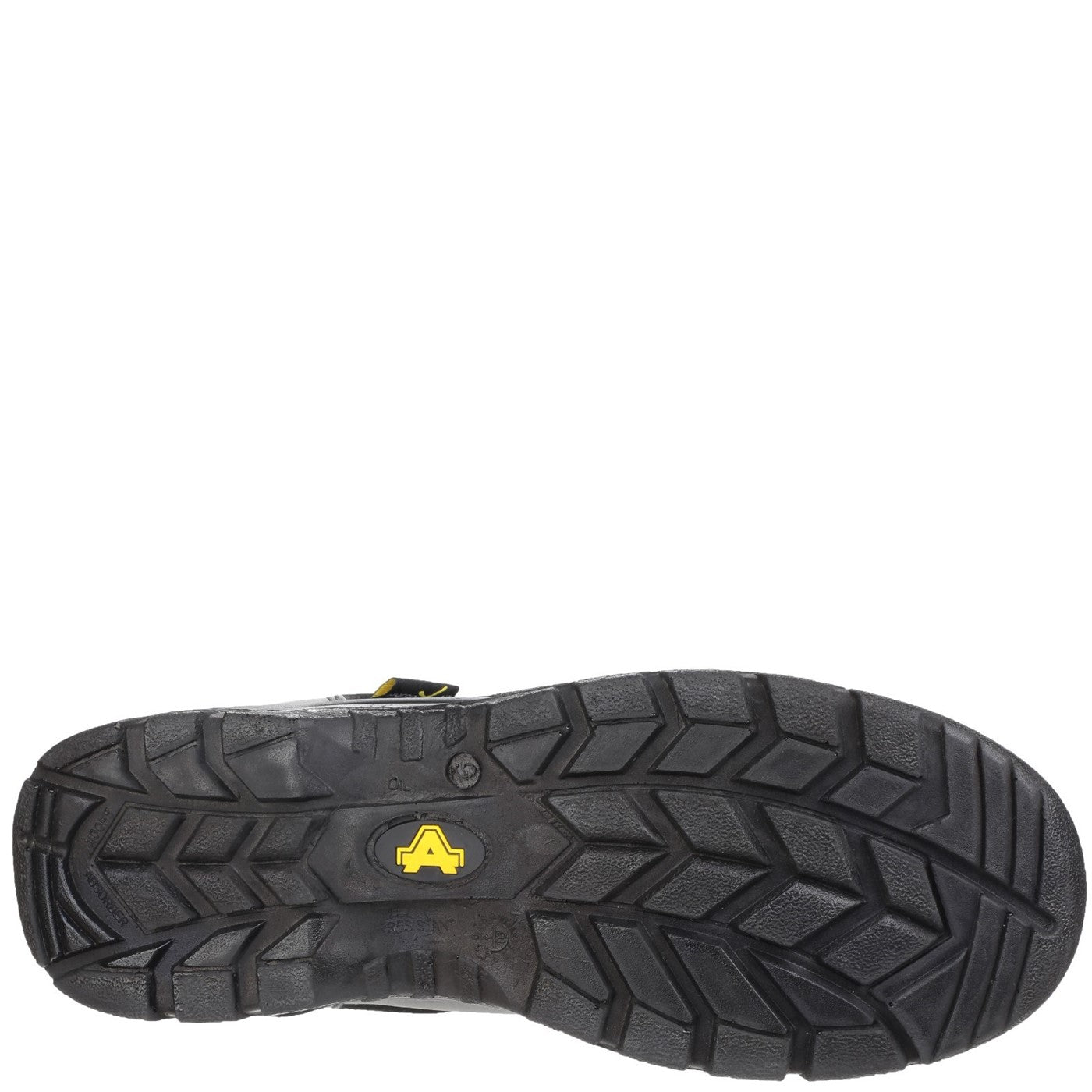 Amblers Safety AS335 Poron XRD Internal Metatarsal Safety Boot S3 Black
