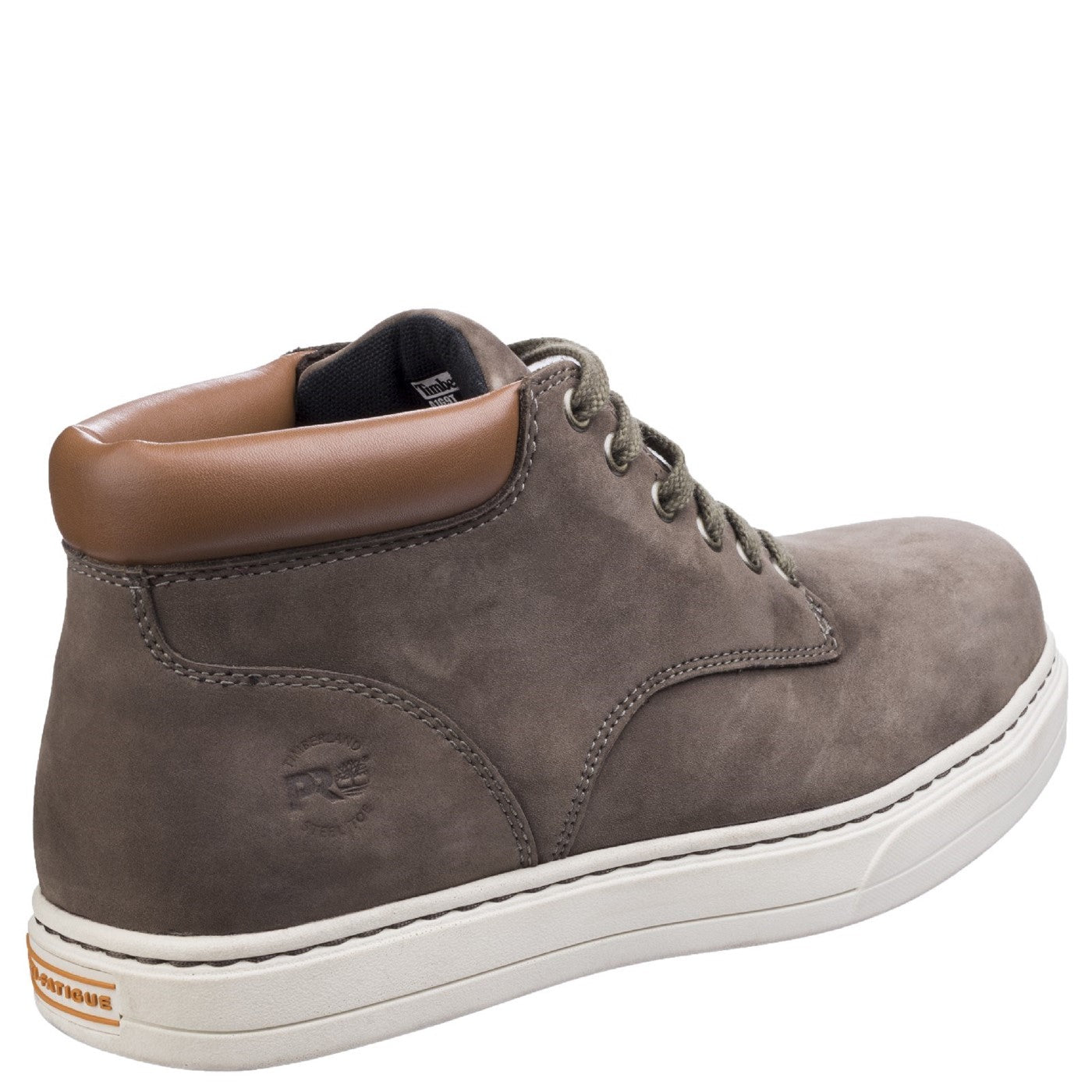 Timberland Pro Disruptor Chukka Lace up Safety Boot S1 Donkey