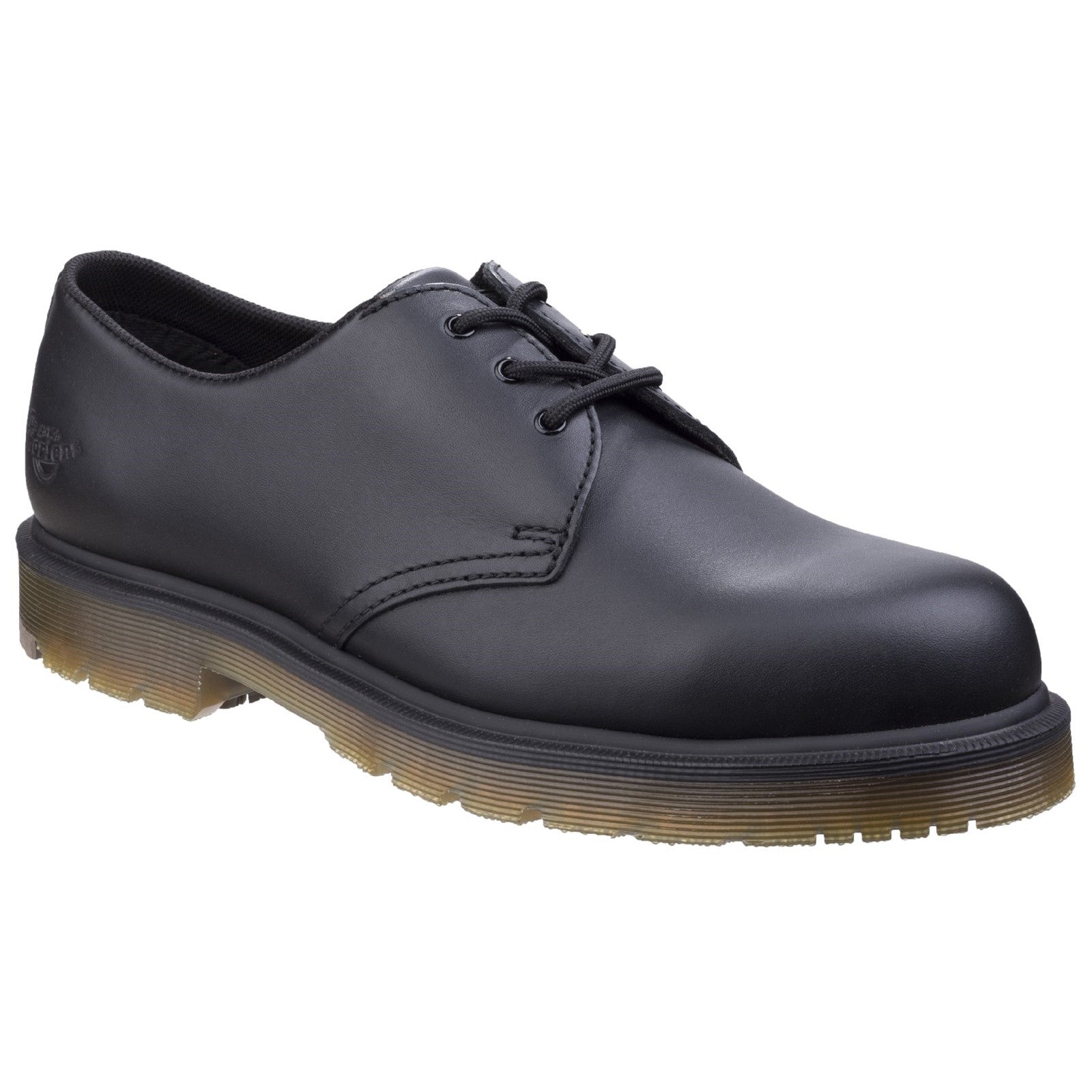 Dr Martens Arlington NS Occupational Shoe OB Black Industrial Full Grain