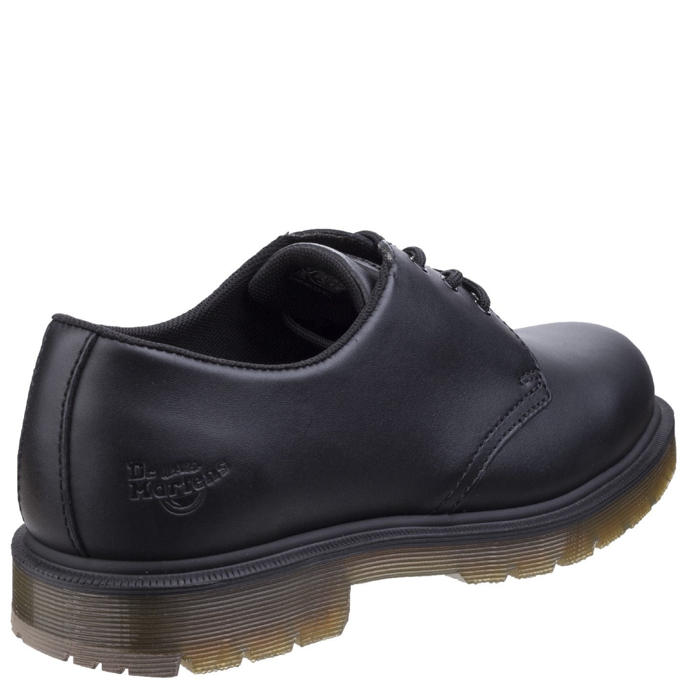 Dr Martens Arlington NS Occupational Shoe OB Black Industrial Full Grain