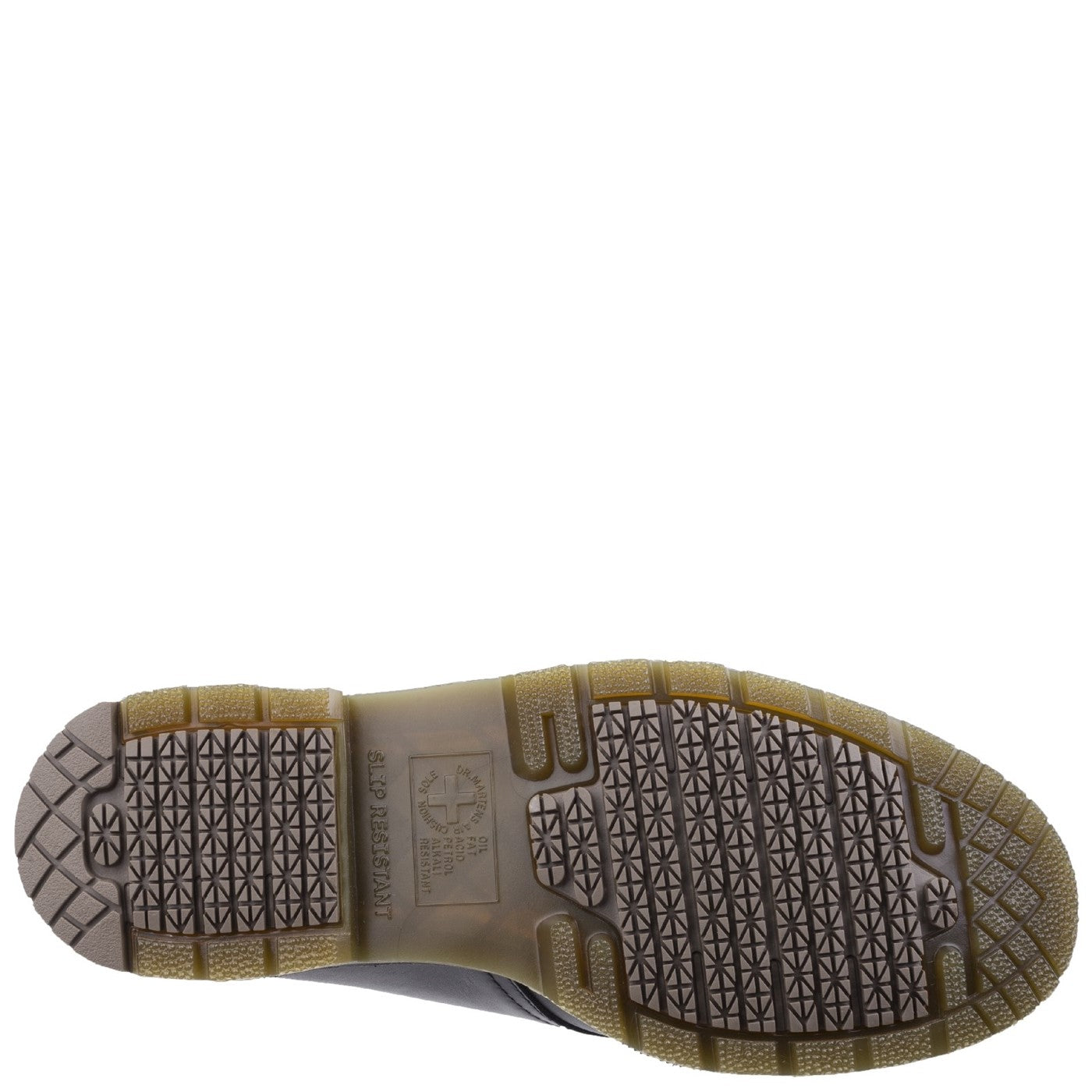 Dr Martens Arlington NS Occupational Shoe OB Black Industrial Full Grain