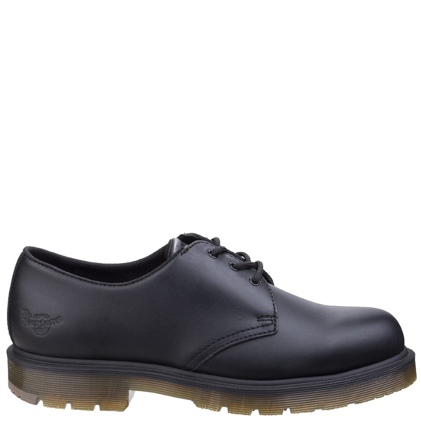 Dr Martens Arlington NS Occupational Shoe OB Black Industrial Full Grain