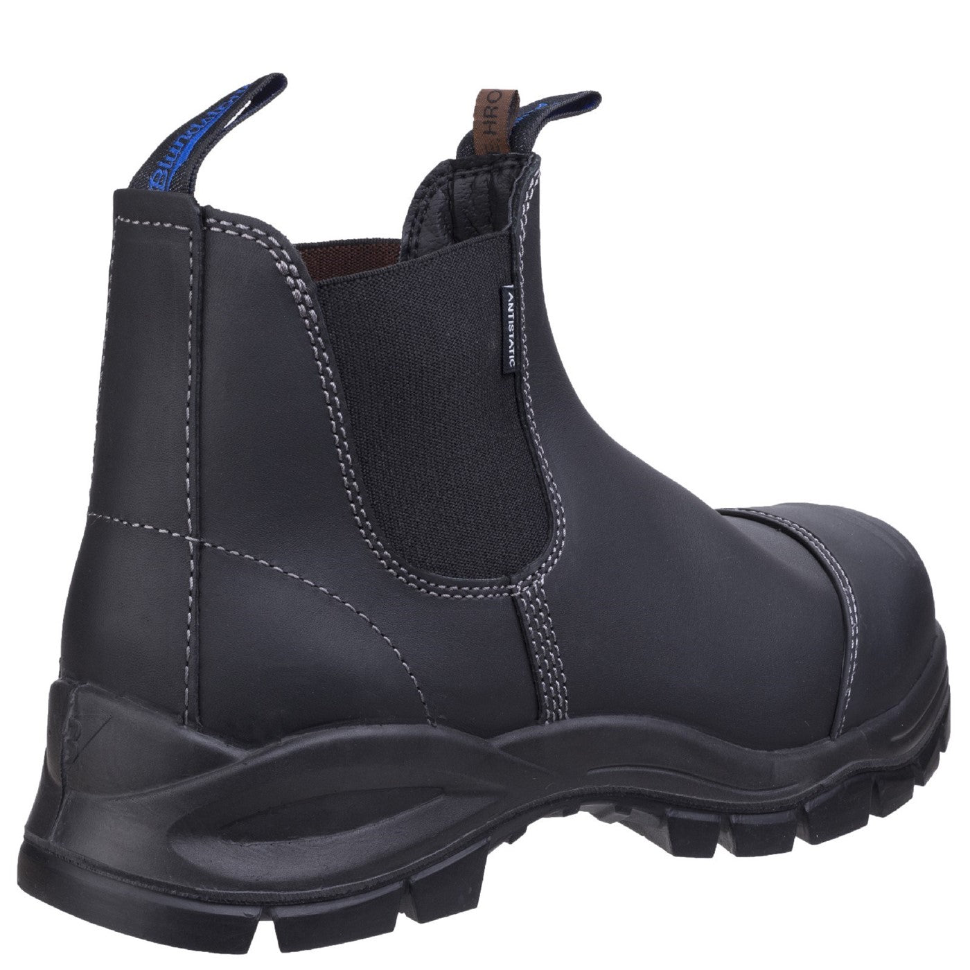 Blundstone 910 Dealer Safety Boot S3 Black