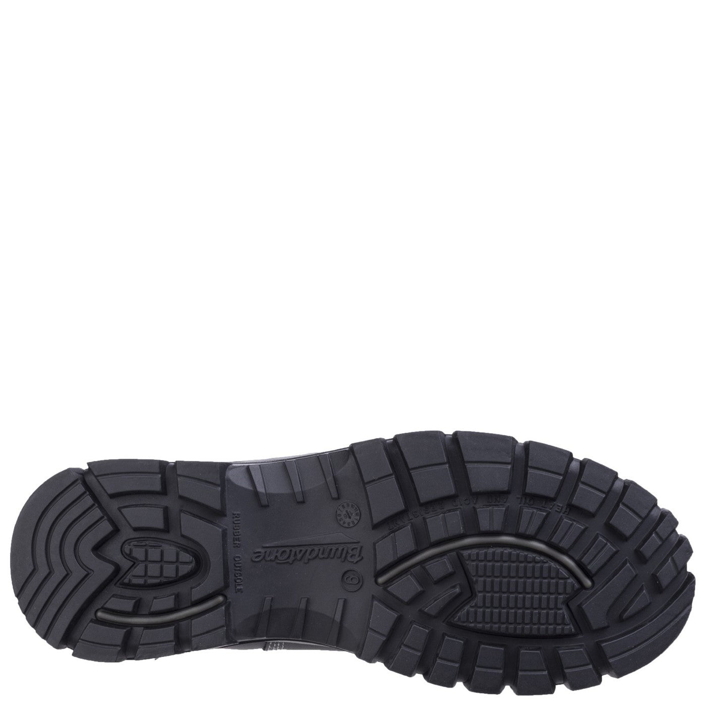 Blundstone 910 Dealer Safety Boot S3 Black