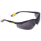 black charchoal yellow