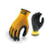 yellow black