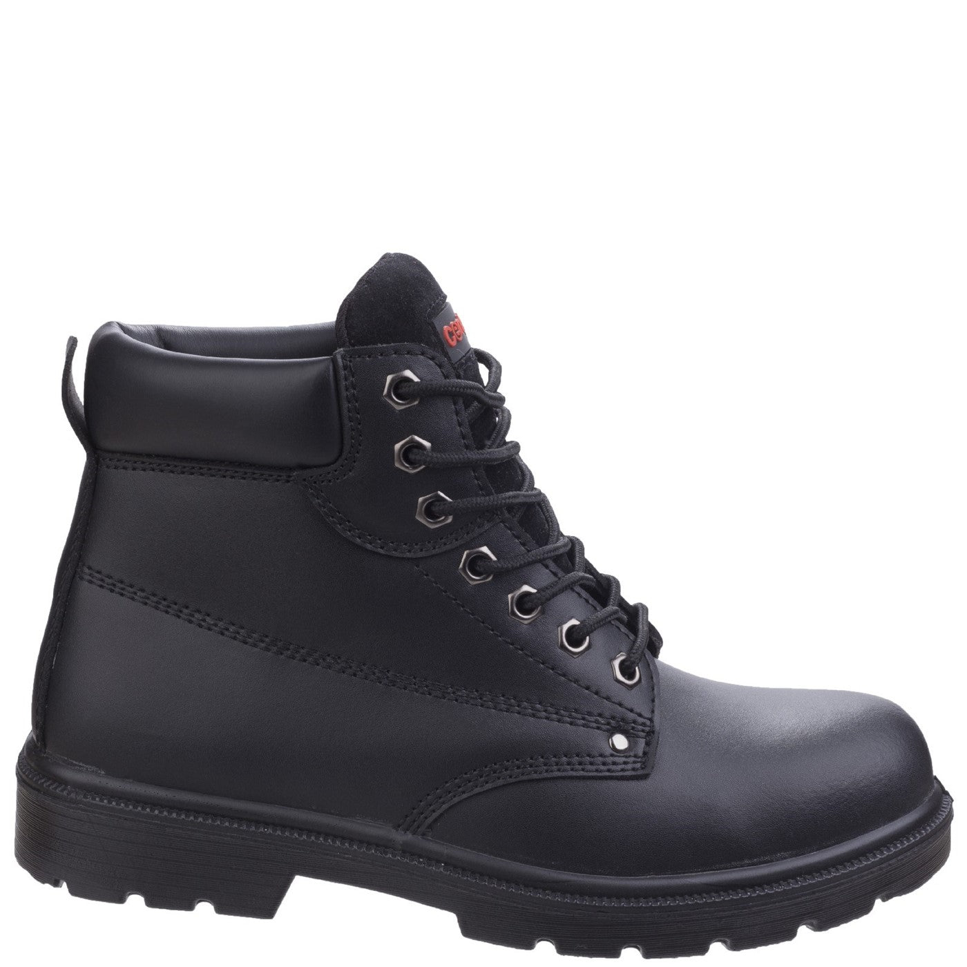 Centek FS331 Classic Ankle S3 Black Safety Boot S3 Black