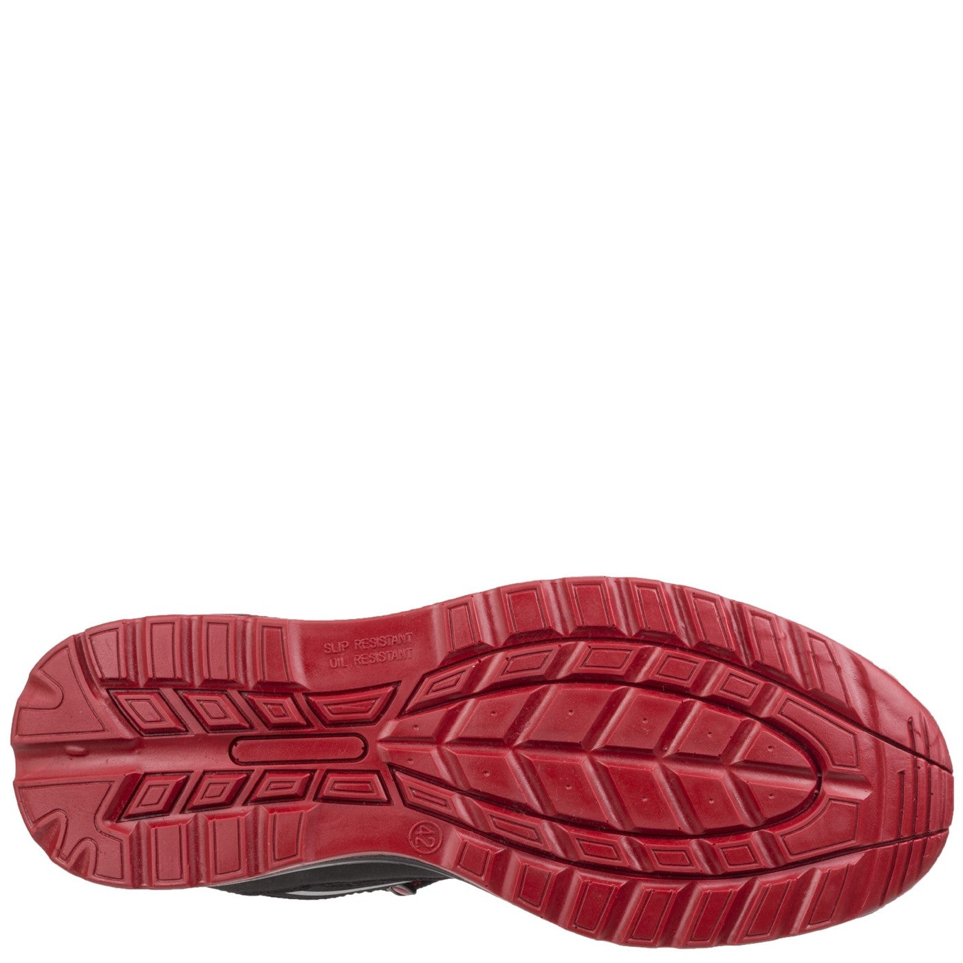Centek FS312 Extra Light Water Resistant Safety Trainer S3 Black