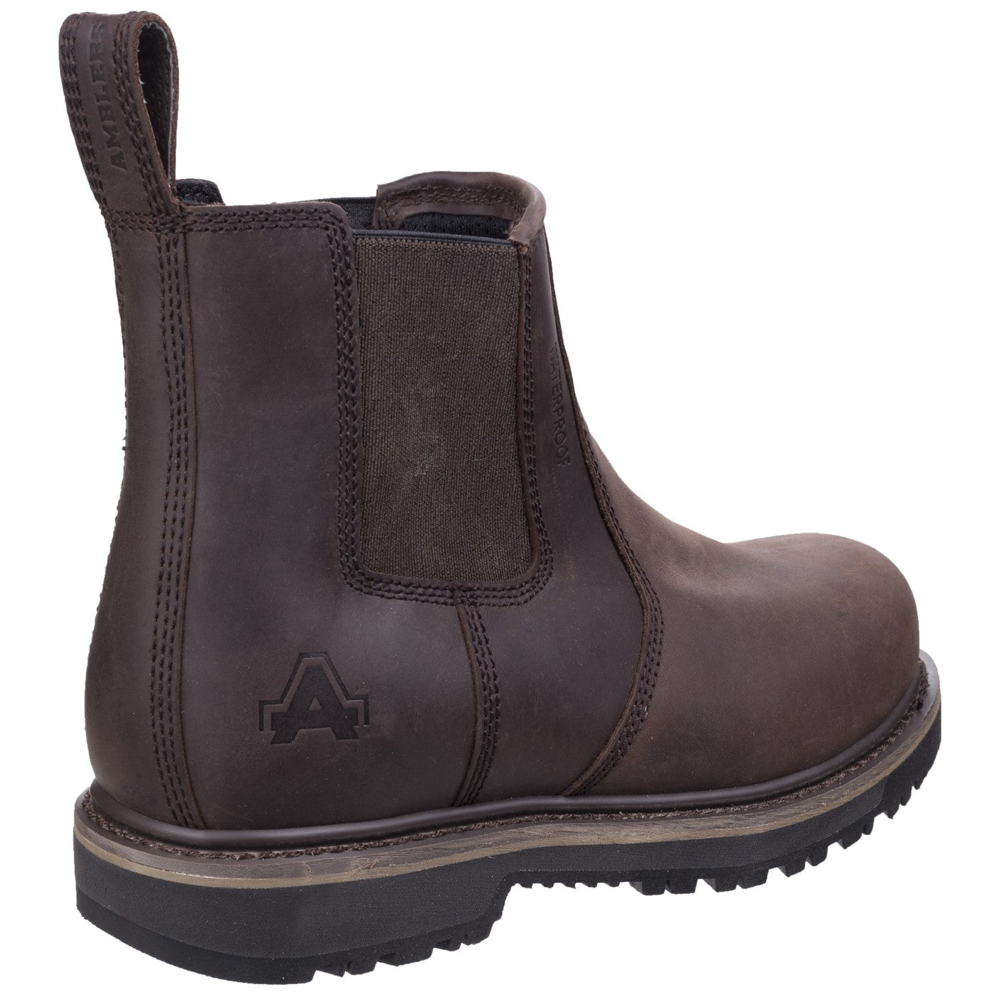 Amblers Safety AS231 Dealer Safety Boot S3 Brown