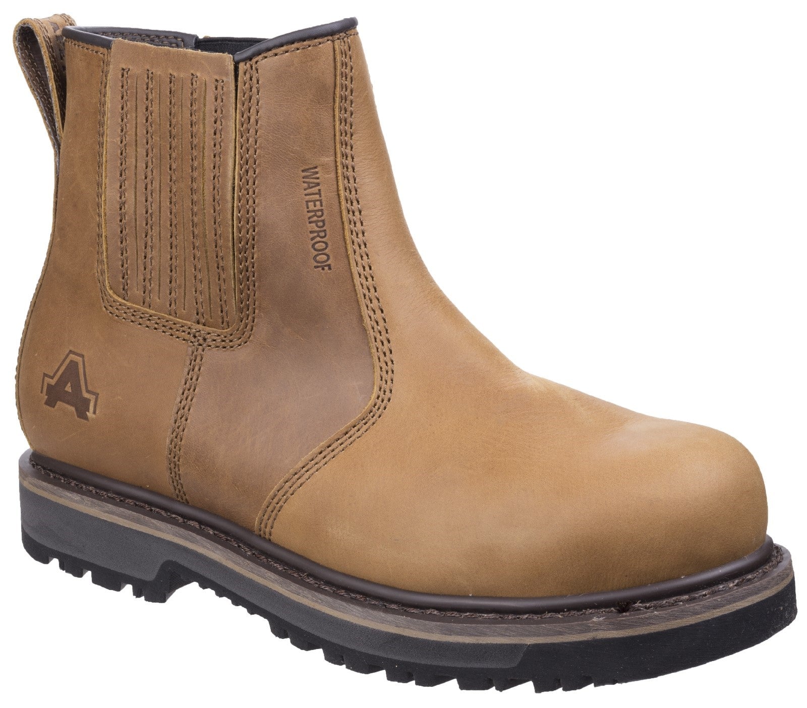 Amblers Safety AS232 Safety Boot S3 Tan