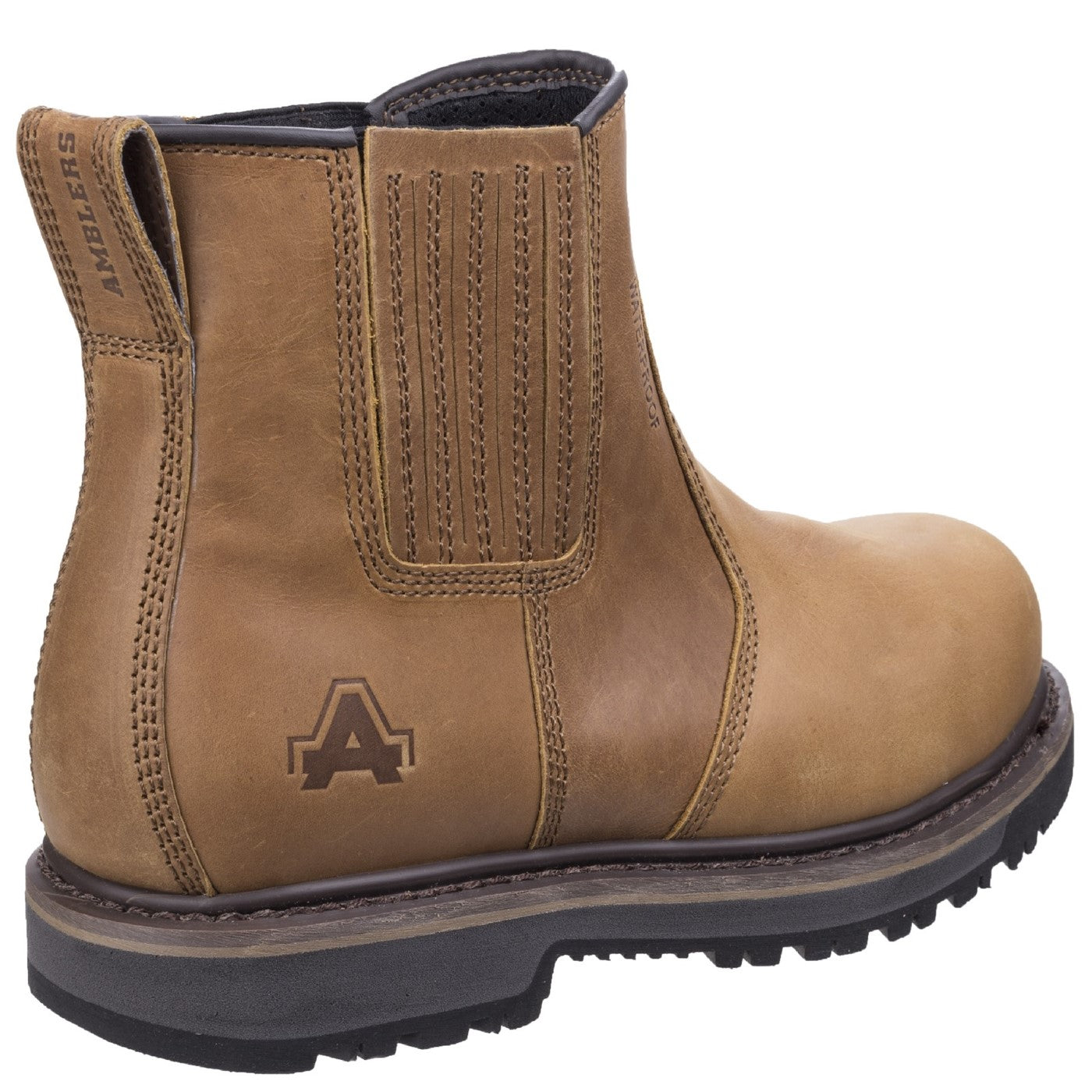 Amblers Safety AS232 Safety Boot S3 Tan