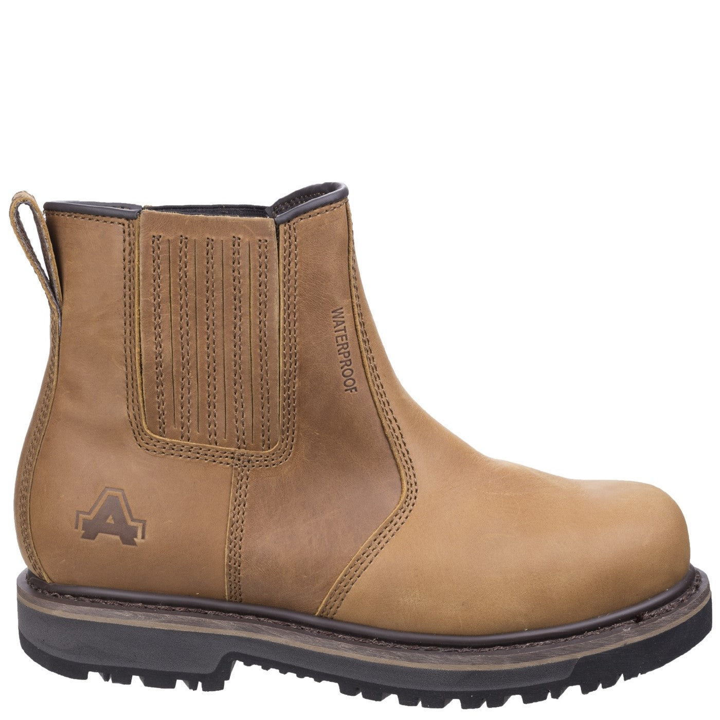 Amblers Safety AS232 Safety Boot S3 Tan
