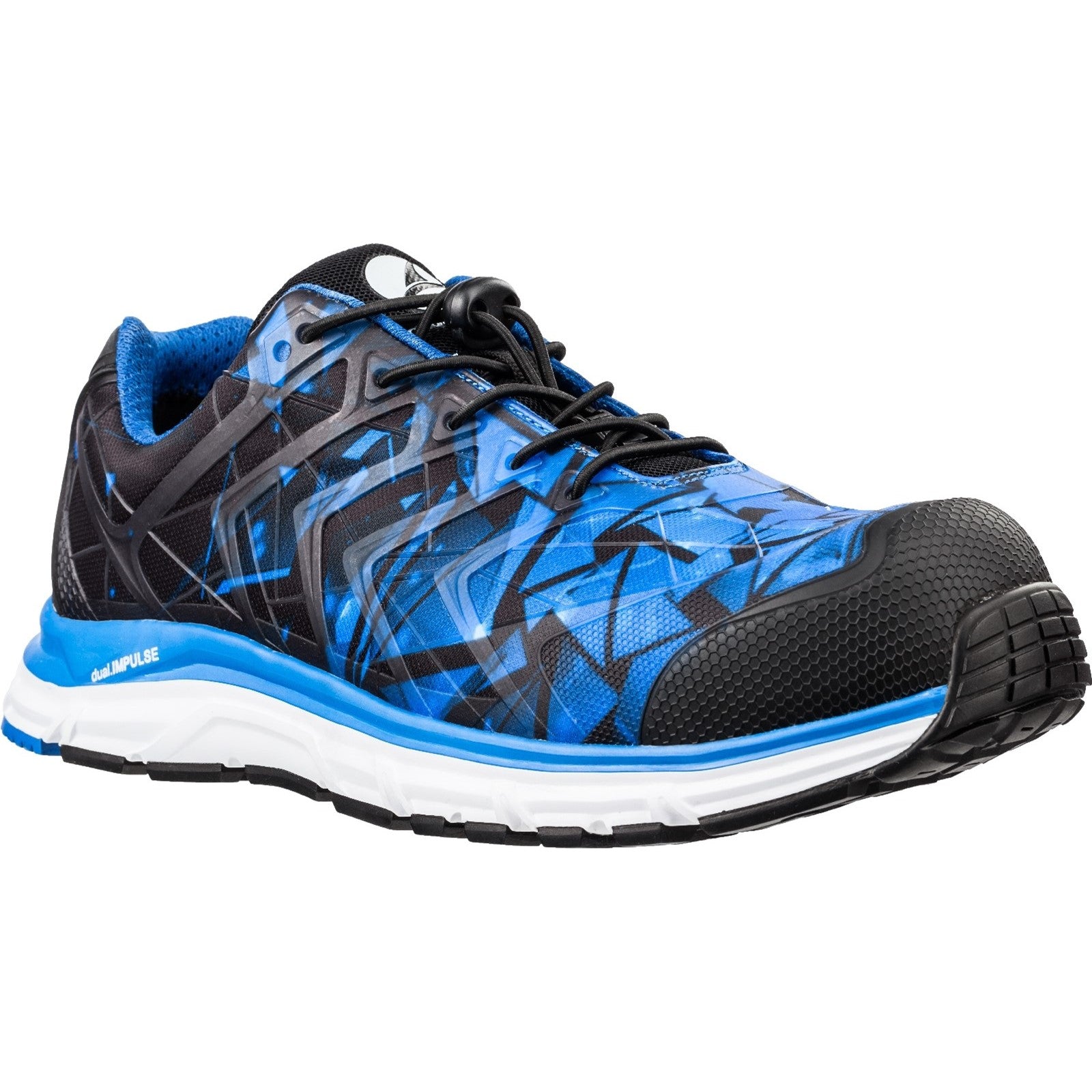 Albatros Energy Impulse Low Safety Trainer S1 Blue/Black