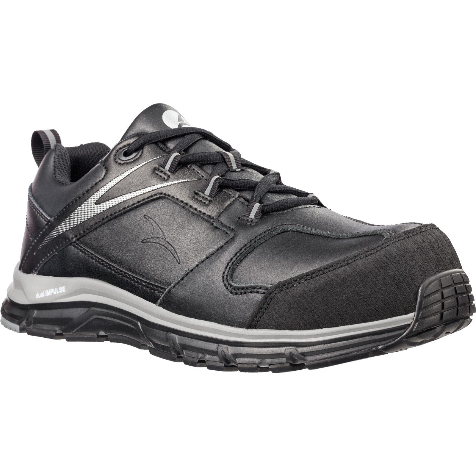 Albatros Vigor Impulse Low Safety Trainer S3 Black