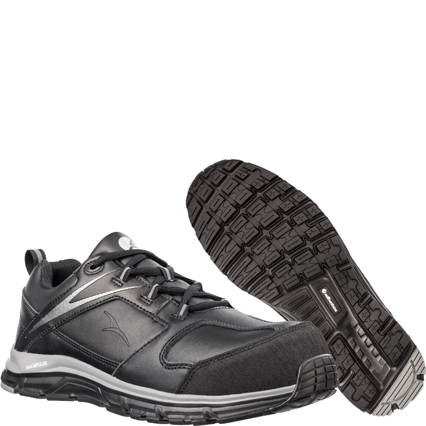 Albatros Vigor Impulse Low Safety Trainer S3 Black