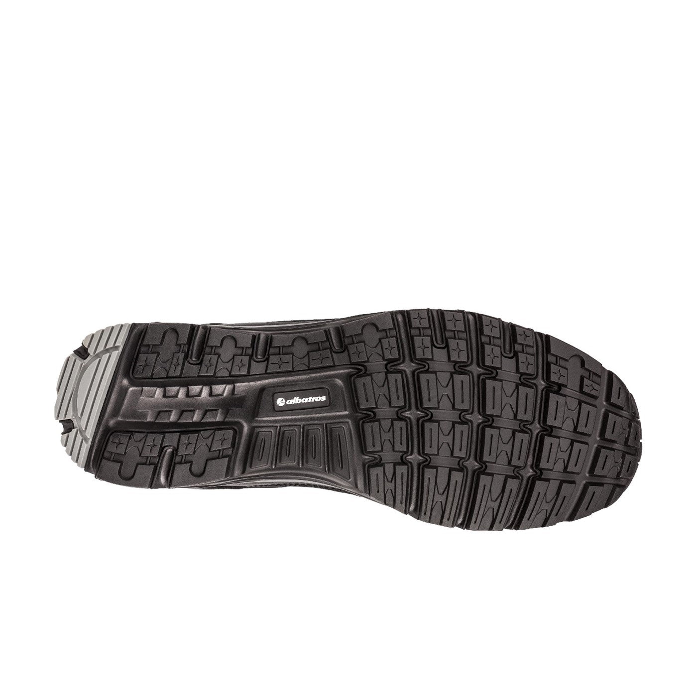 Albatros Vigor Impulse Low Safety Trainer S3 Black