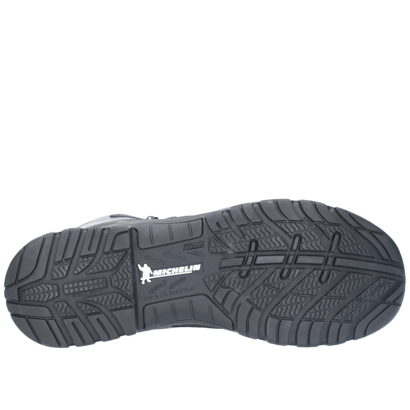 Magnum Broadside 6.0 CT CP WP Safety Boot S3 Black