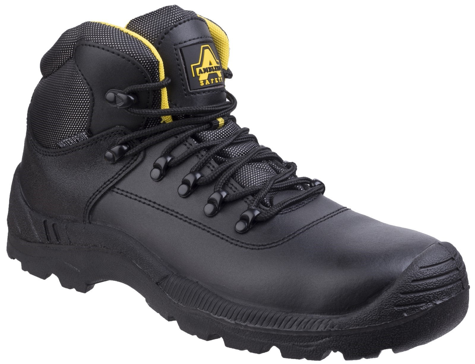 Amblers Safety FS220 Safety Boot S7 Black